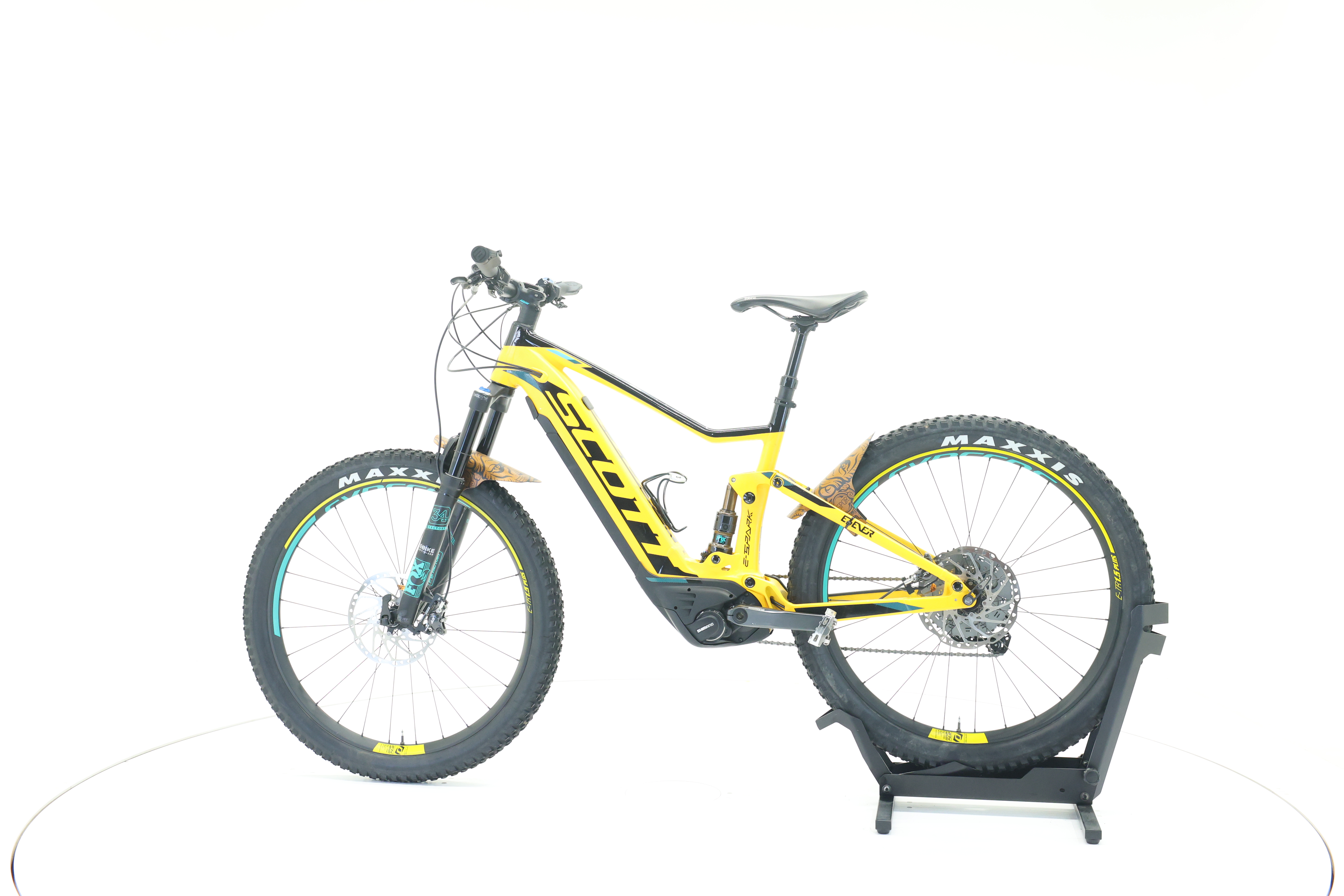 Scott E-Spark 700 Tuned, M, 170-179 cm, 2023, 1117 km – Bild 5 von 27