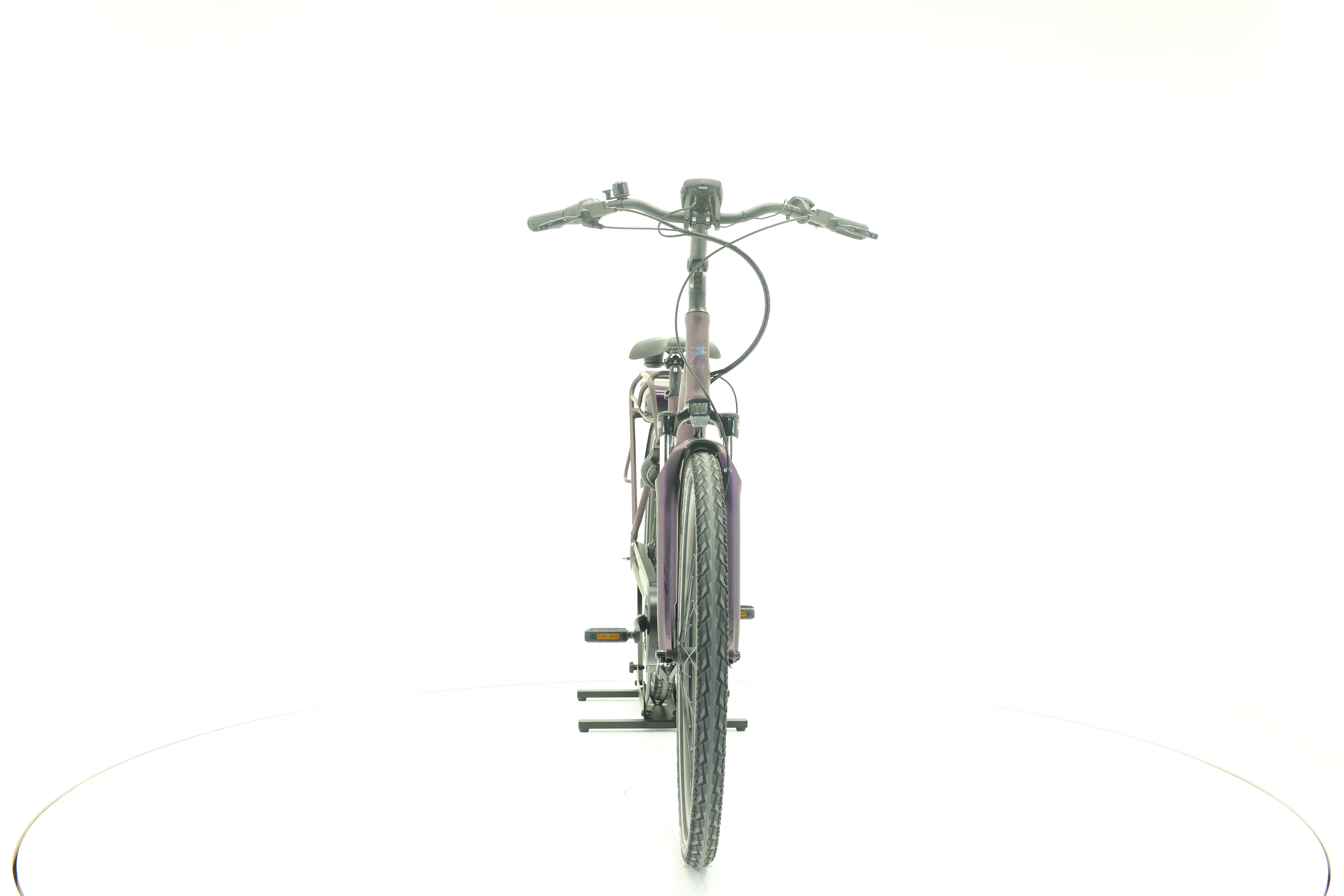 Pegasus Solero E8R Plus