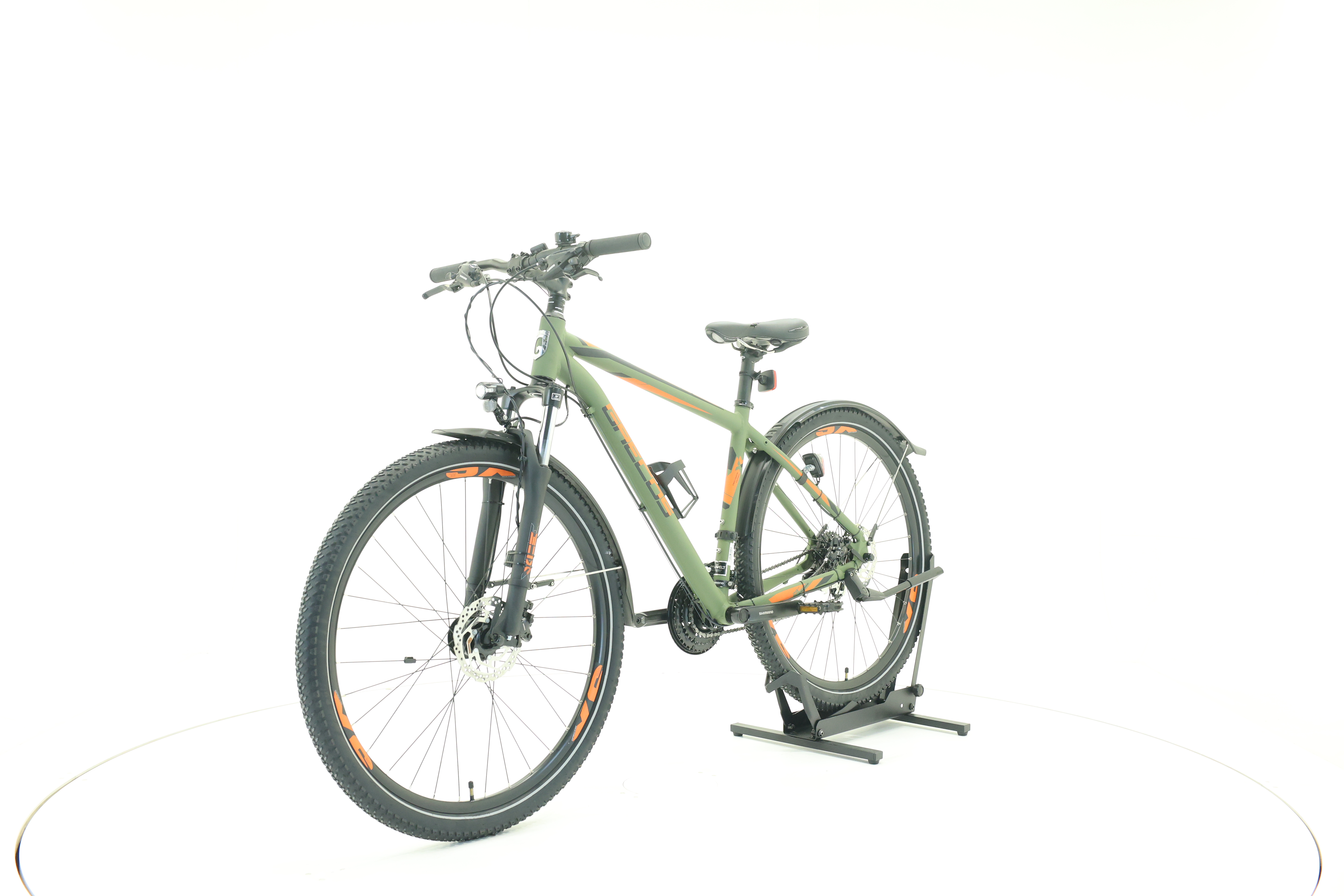 Grecos Big Foot, 48 cm, 160-169 cm, 2023, 0 km – Bild 19 von 24