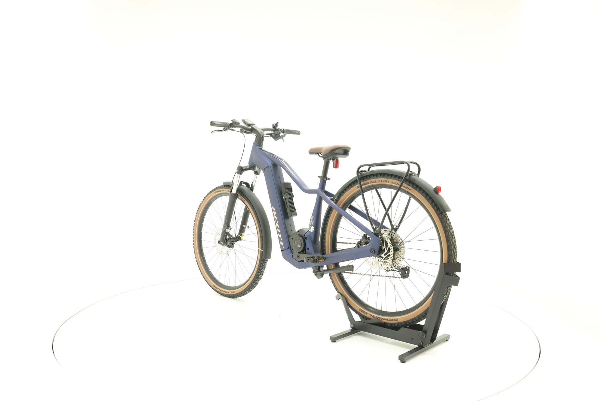 Scott Axis eRIDE 20 (99082), 45 cm, 150-159 cm, 2025, 916 km – Bild 4 von 10