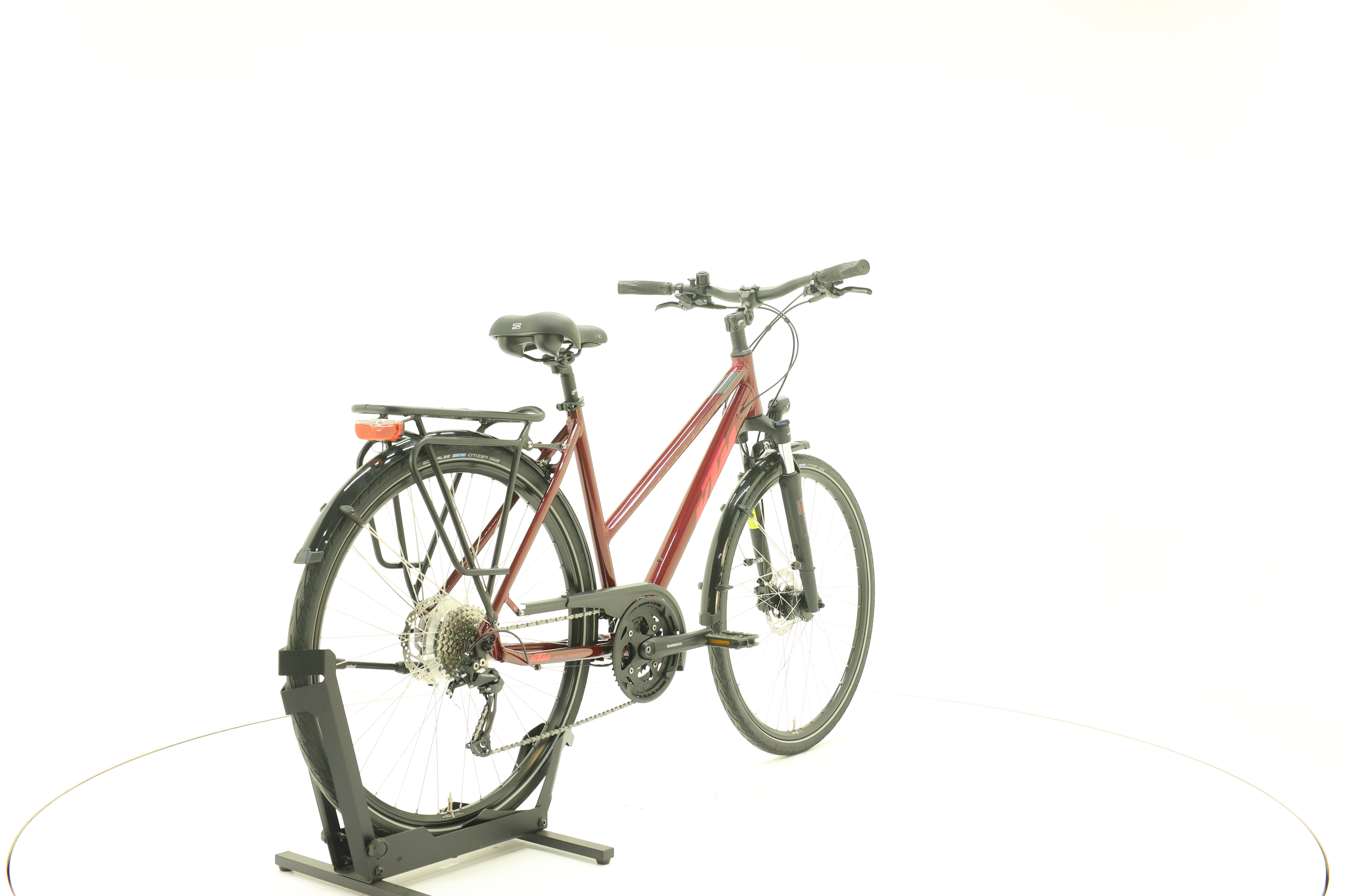 KTM SARAGOSSA Trapez