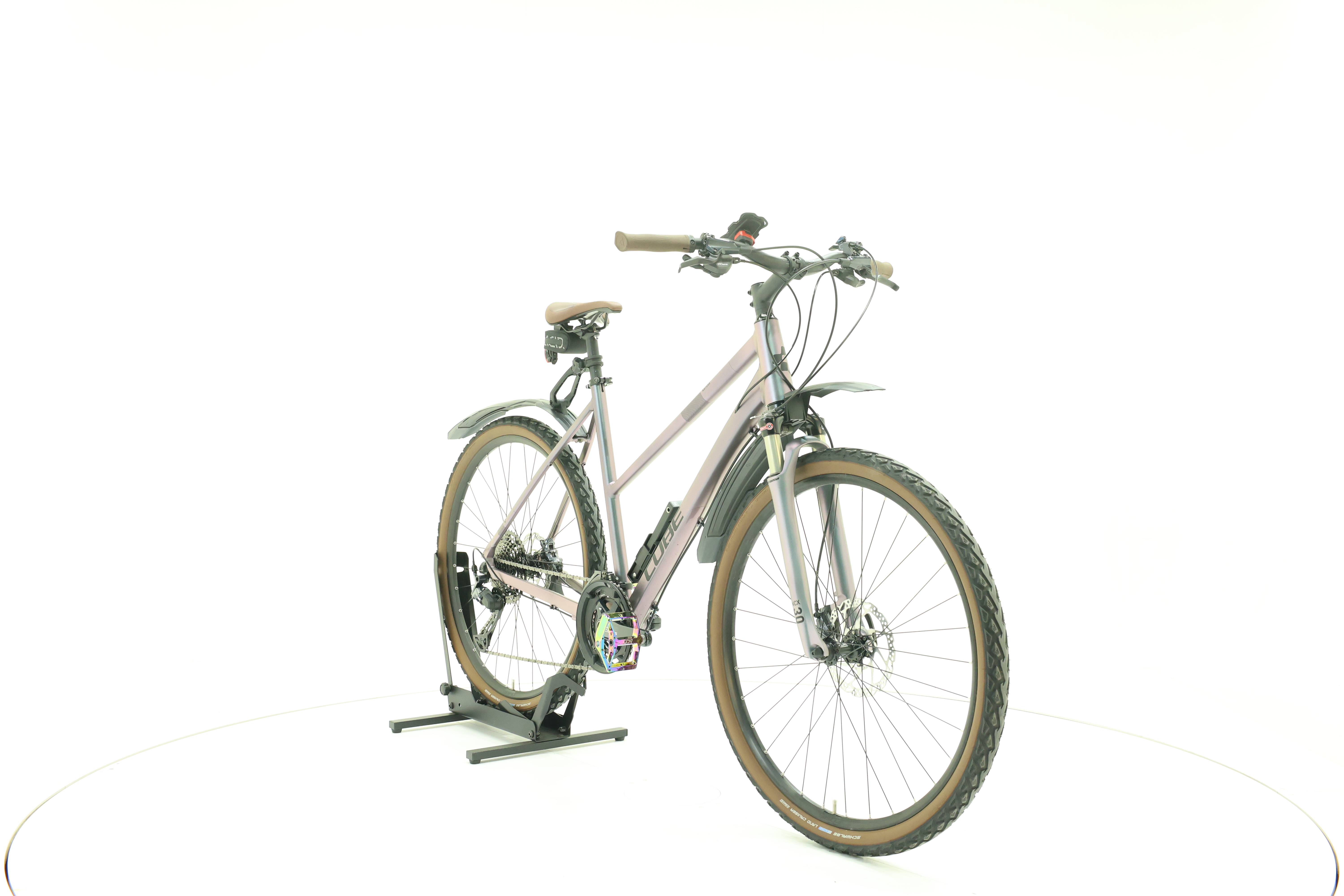 Cube Nature SLX, M, 170-179 cm, 2024, 0 km – Bild 15 von 33