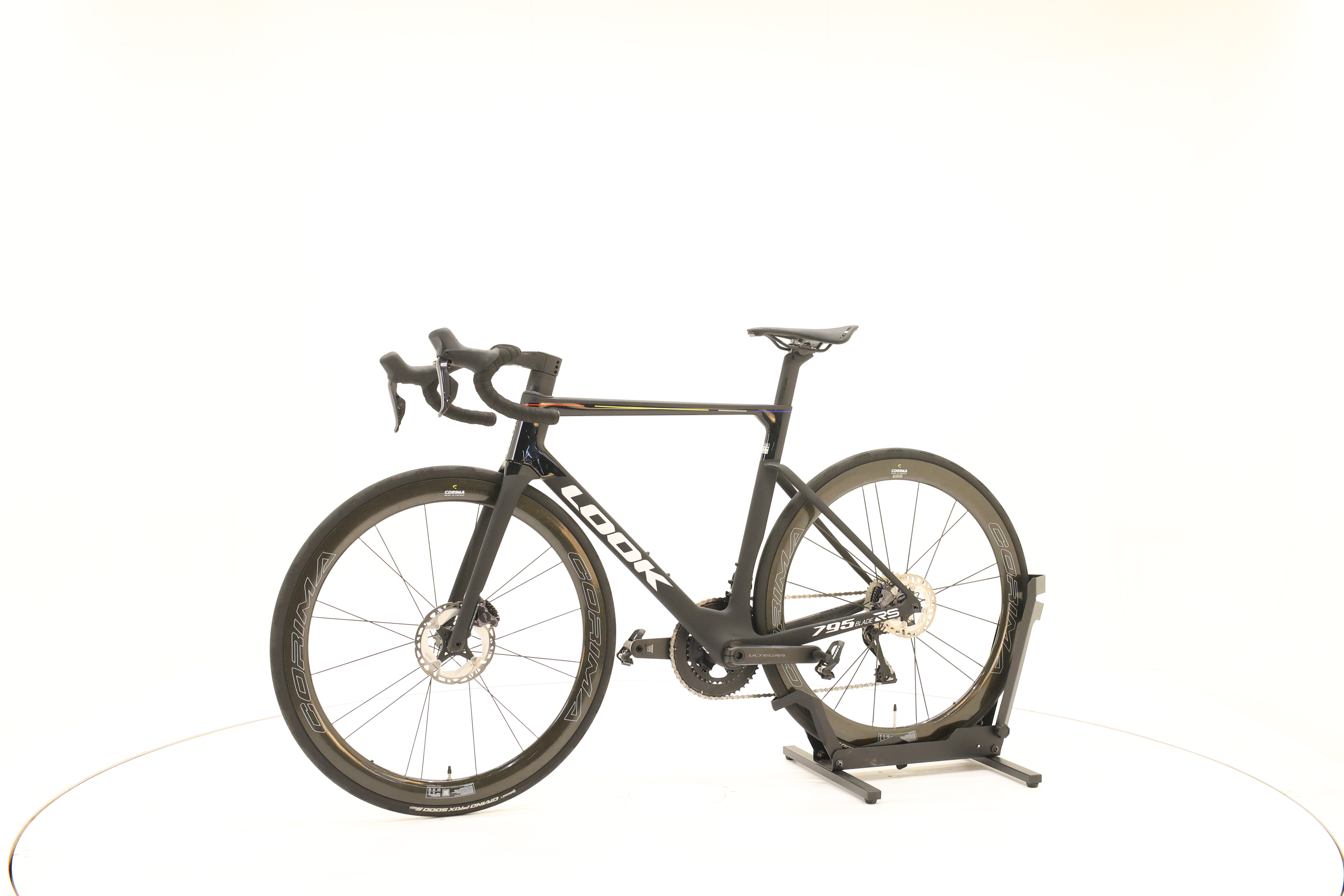 Look 795 BLADE 2 RS Ultegra Di2 2x12, 53 cm, 170-179 cm, 2025, 0 km – Bild 7 von 29