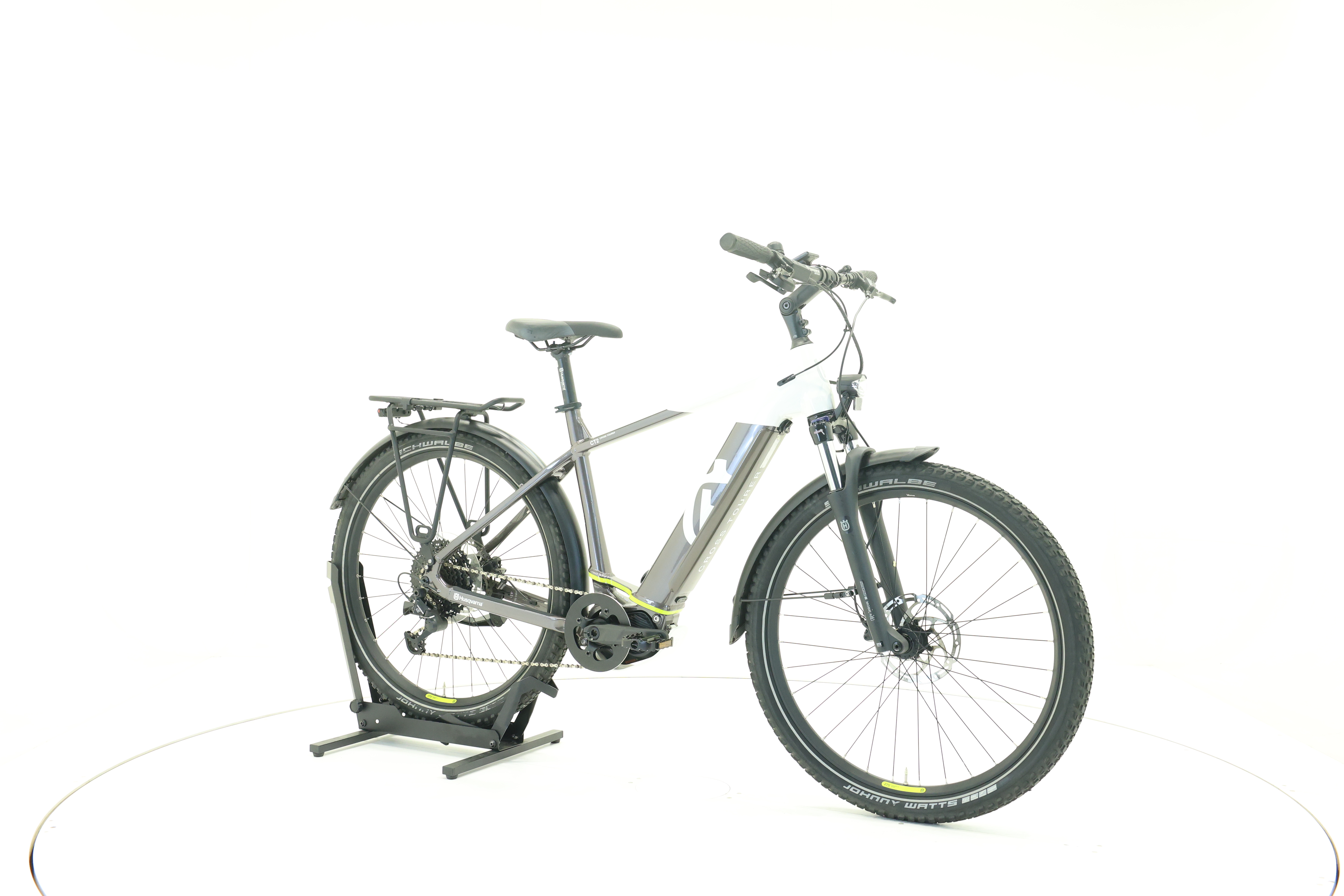Husqvarna E-Bicycles Cross Tourer CT2