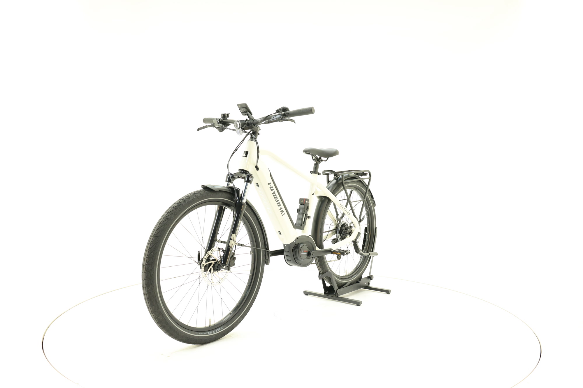 Haibike Trekking 3 High, 48 cm, 160-169 cm, 2025, 667 km – Bild 1 von 14