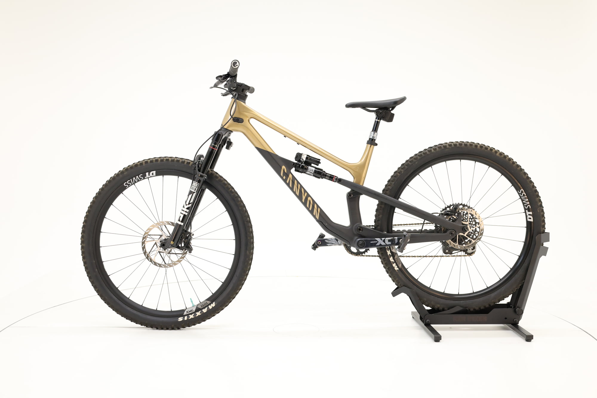 Canyon Spectral 125 CF LTD, L, 180-189 cm, 2023, 0 km – Bild 6 von 8