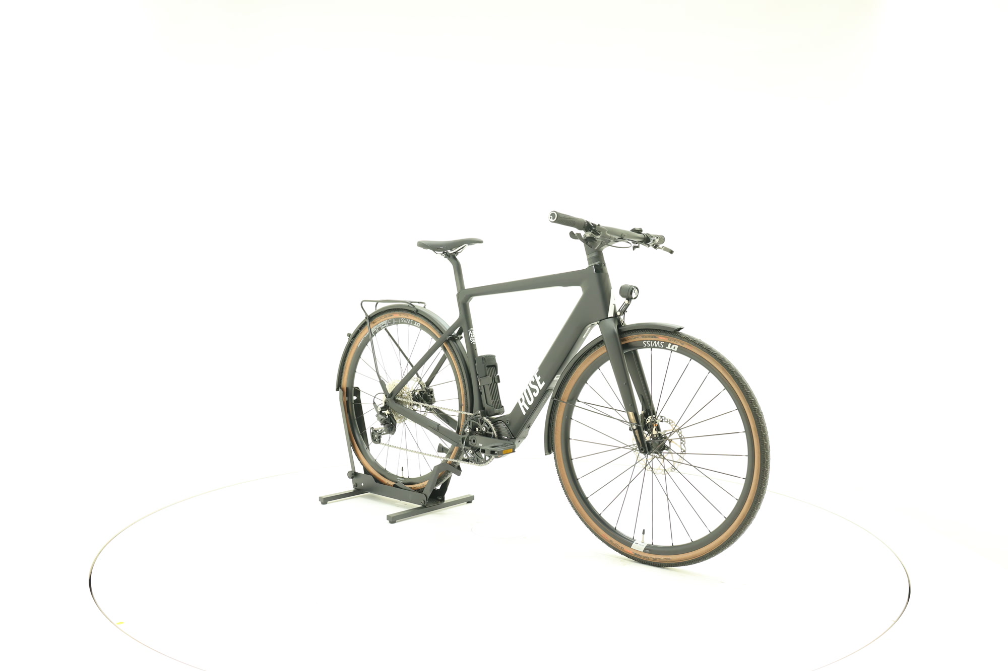 Rose Bikes Backroad Plus EQ Flatbar