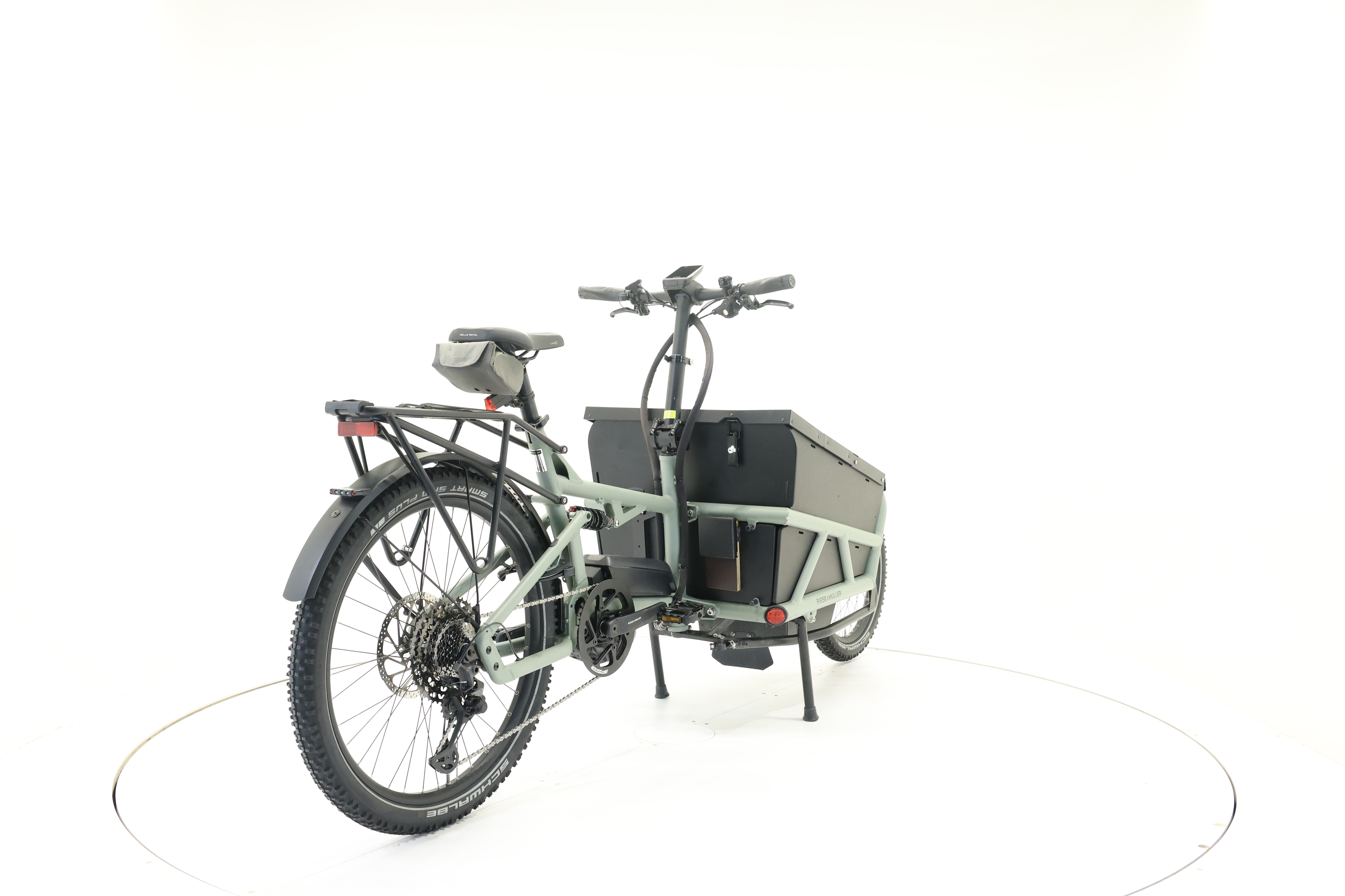 Riese und Müller Load 60 touring, 49 cm, Unisize, 2025, 790.8 km – Bild 2 von 5
