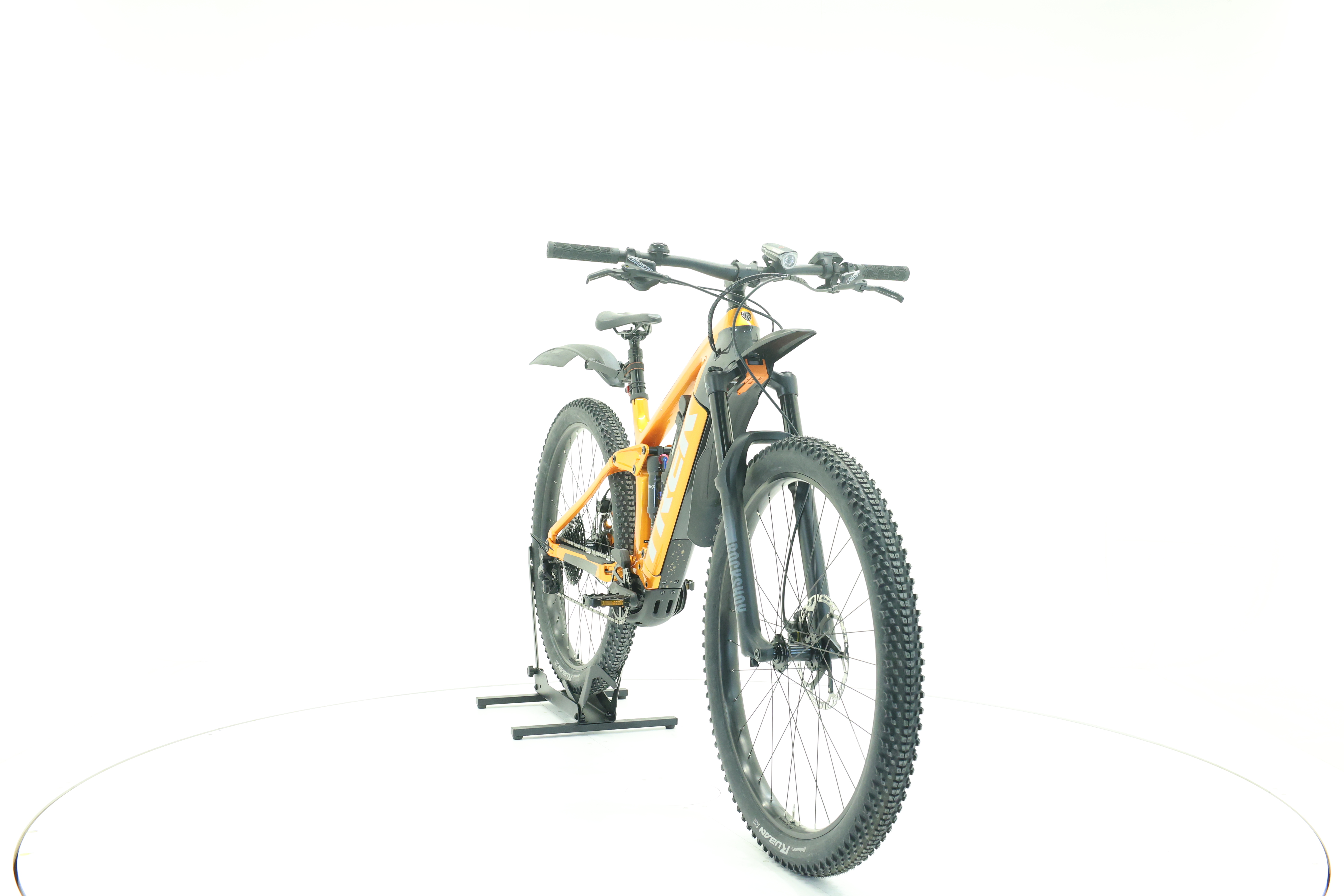 Trek Rail 9.5, L, 180-189 cm, 2024, 977 km – Bild 9 von 24