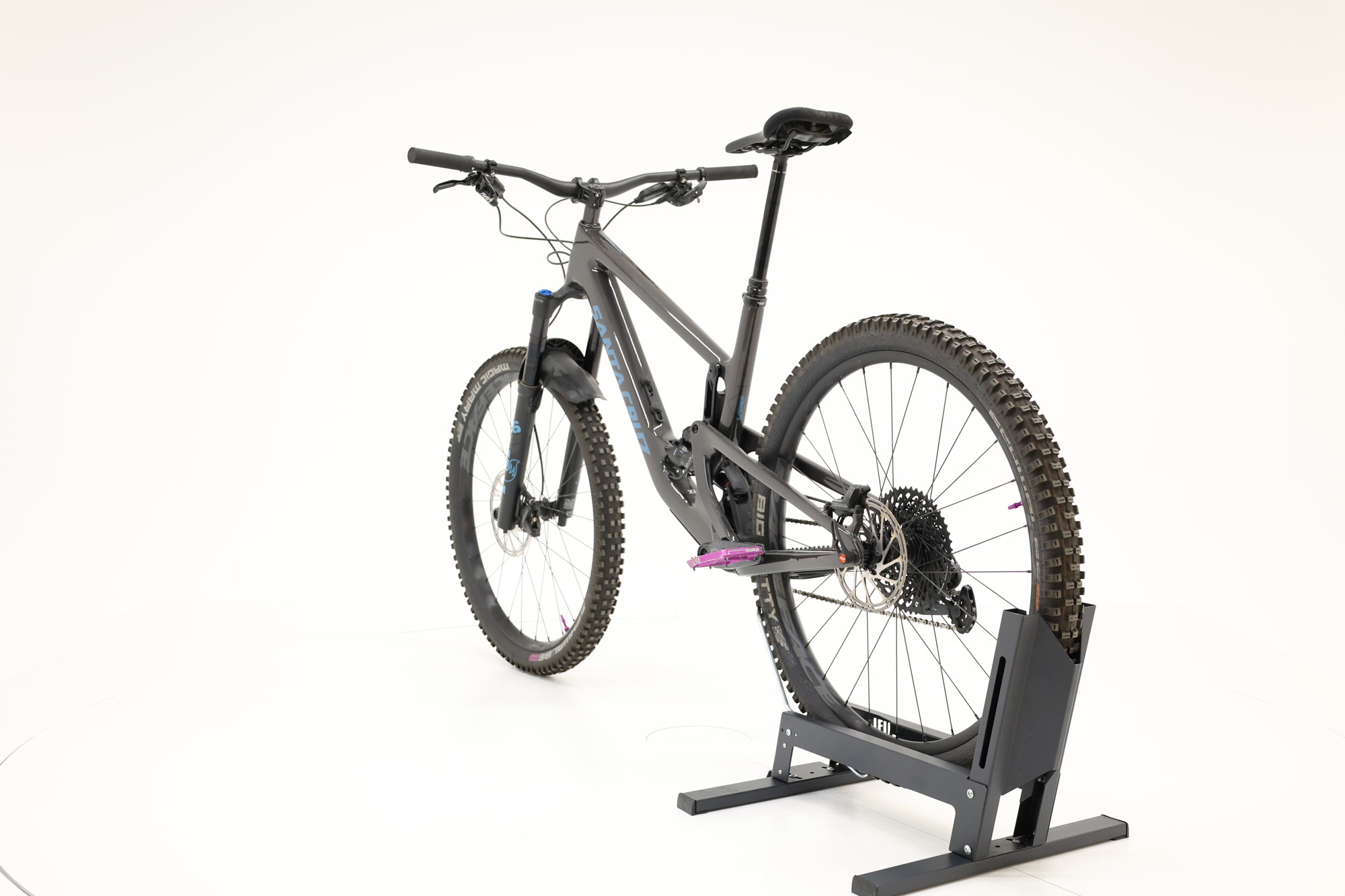Santa Cruz Hightower