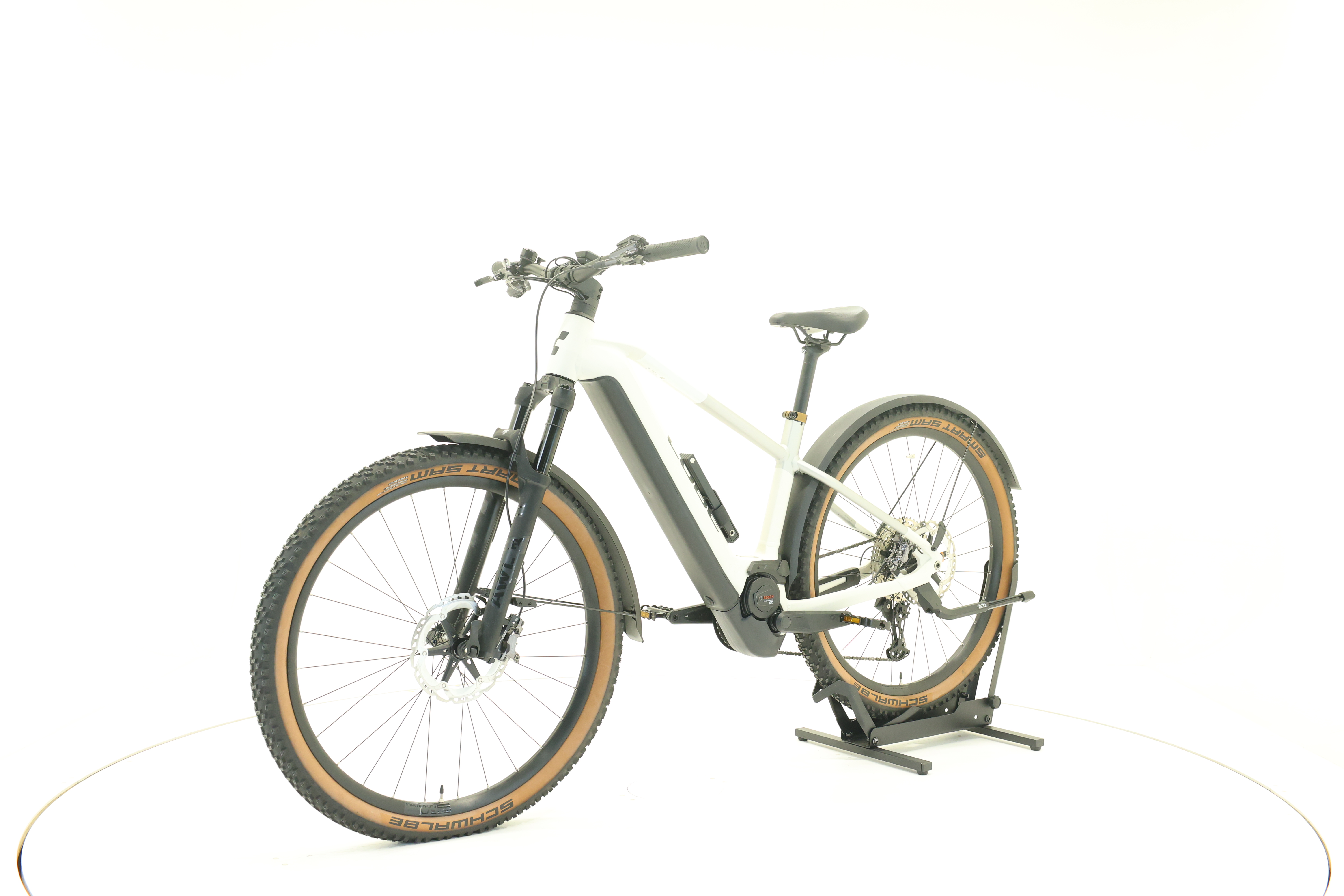 Cube Reaction Hybrid SLT 750, L, 180-189 cm, 2023, 209 km – Bild 5 von 5