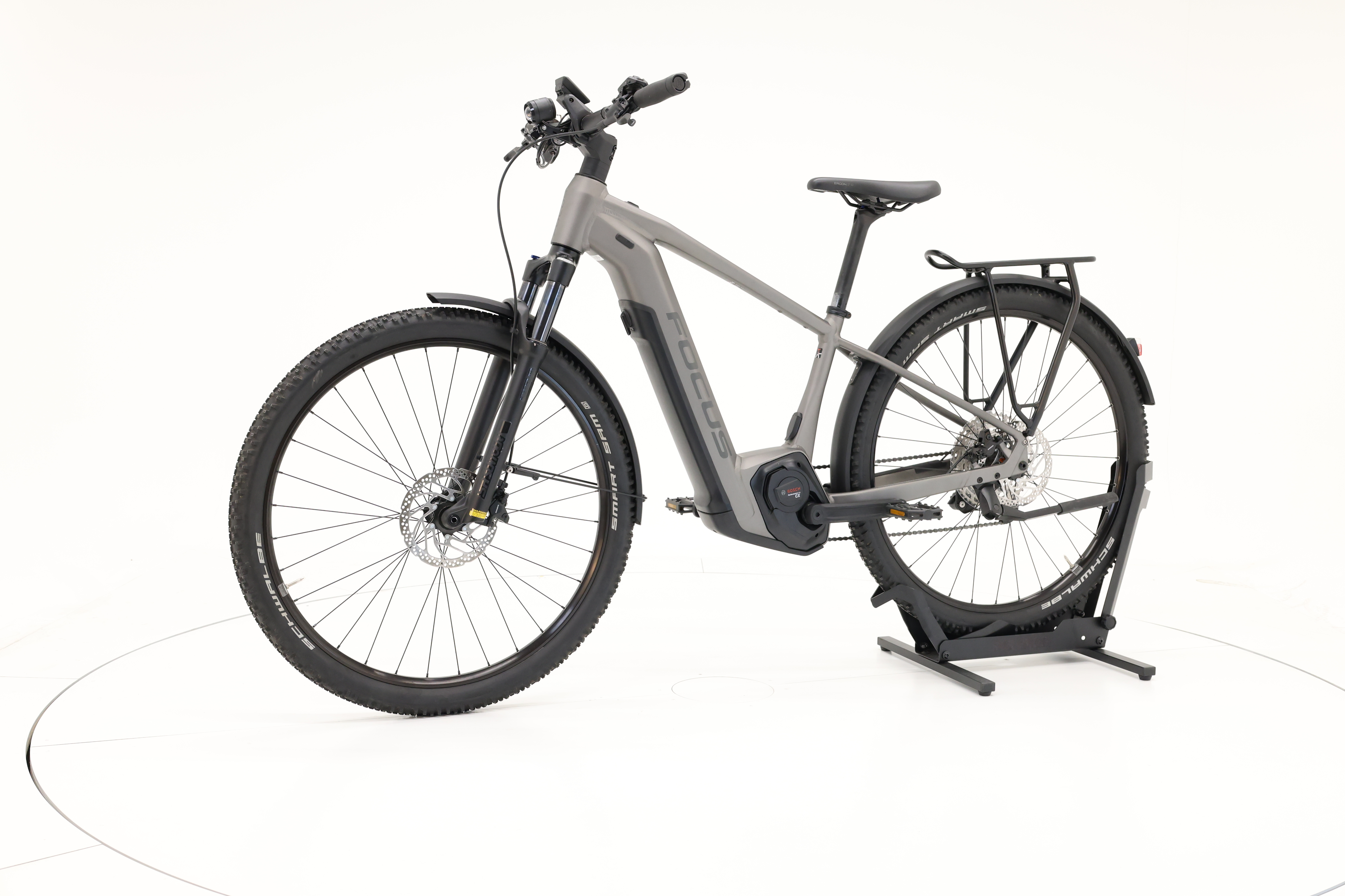 Focus AVENTURA² 6.8, 41 cm, 150-159 cm, 2024, 242 km – Bild 16 von 28