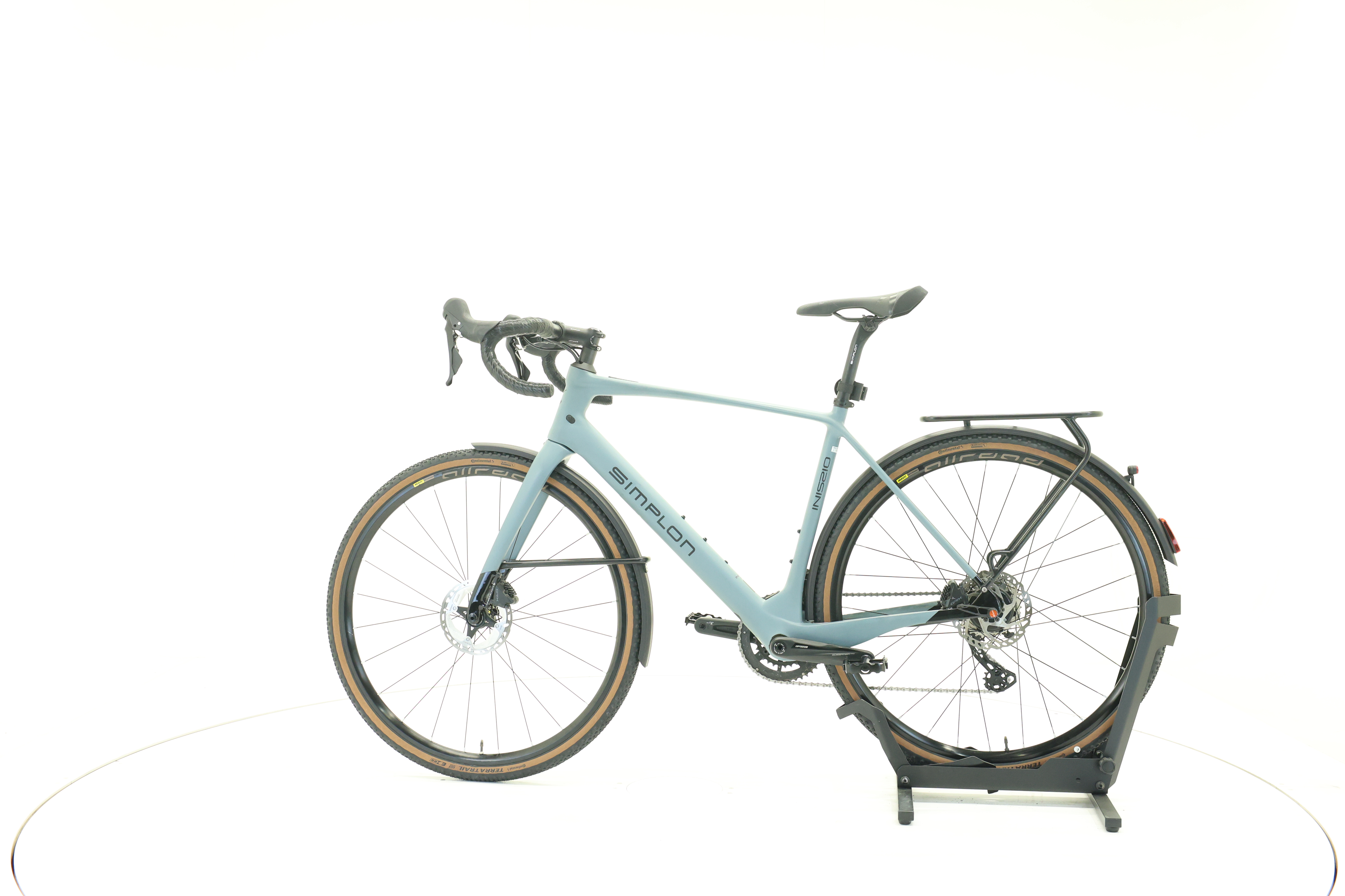 Simplon Inissio P-Max Gravel Grx 810, 51 cm, 170-179 cm, 2023, 2144 km – Bild 23 von 32