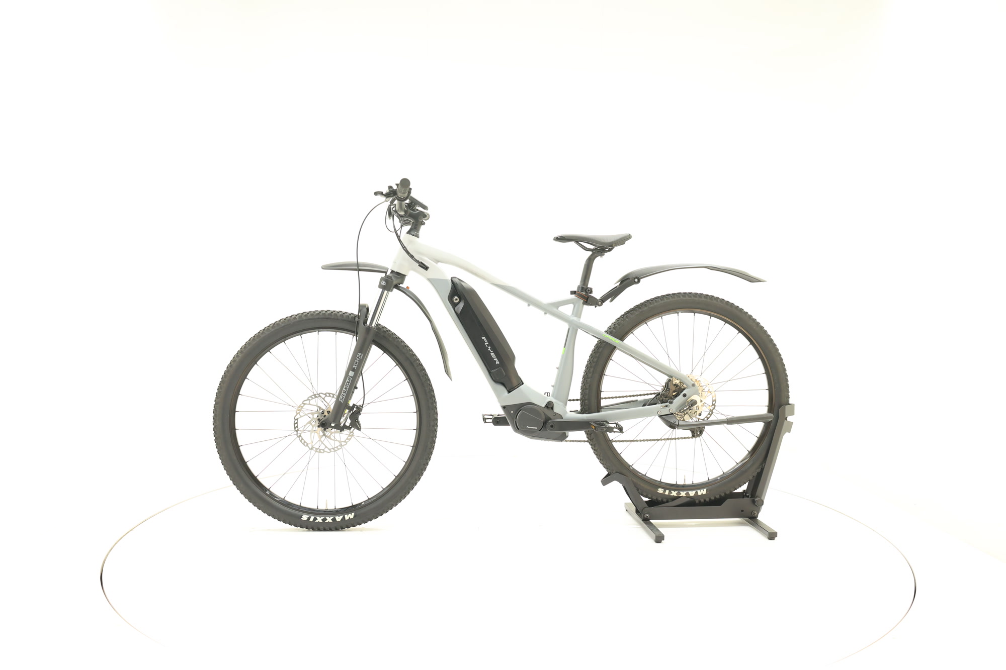 FLYER Uproc2 2.10, 48 cm, 160-169 cm, 2021, 1 km – Bild 4 von 8