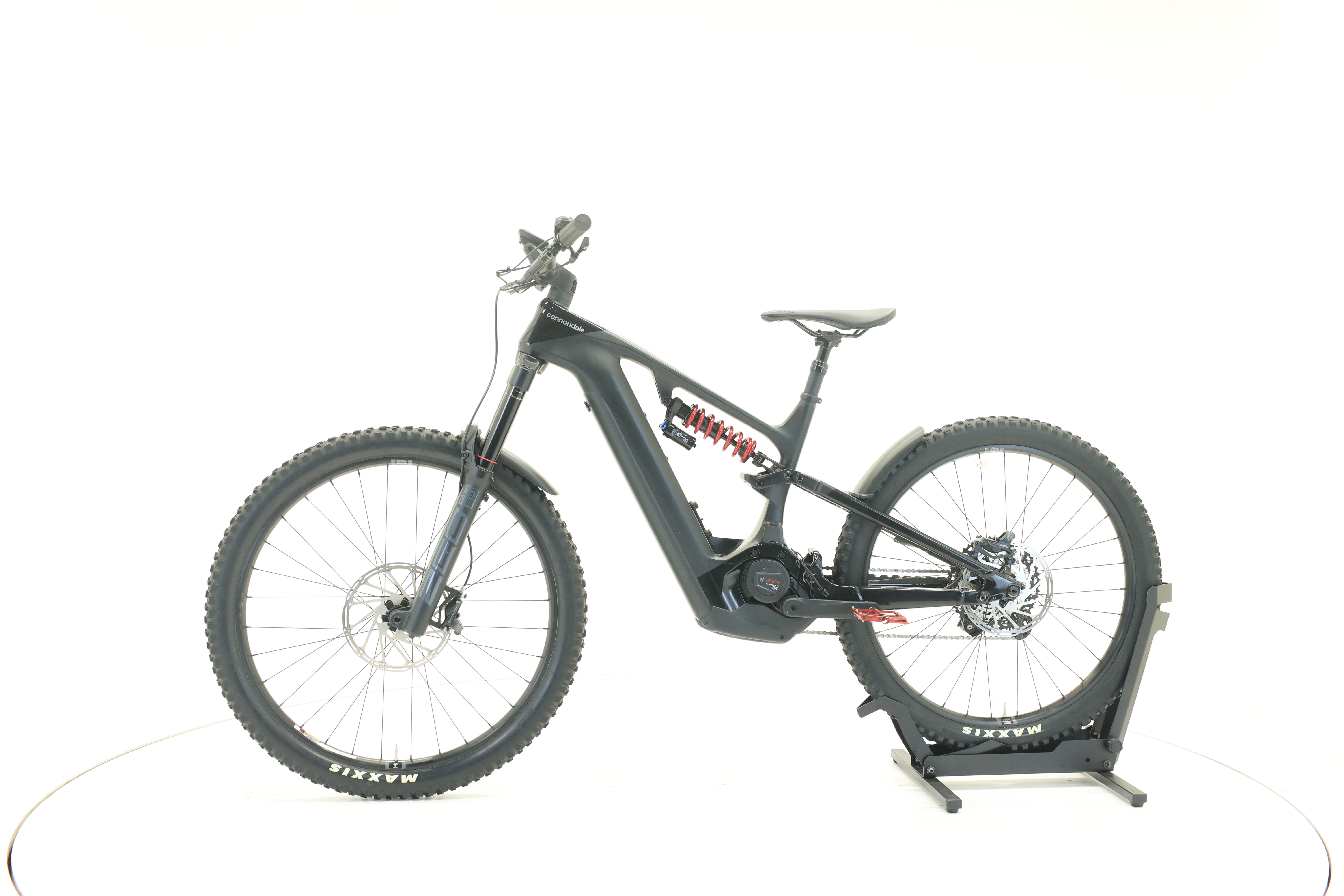 Cannondale Moterra Carbon LT 2, 46 cm, 150-159 cm, 2024, 548 km – Bild 24 von 24