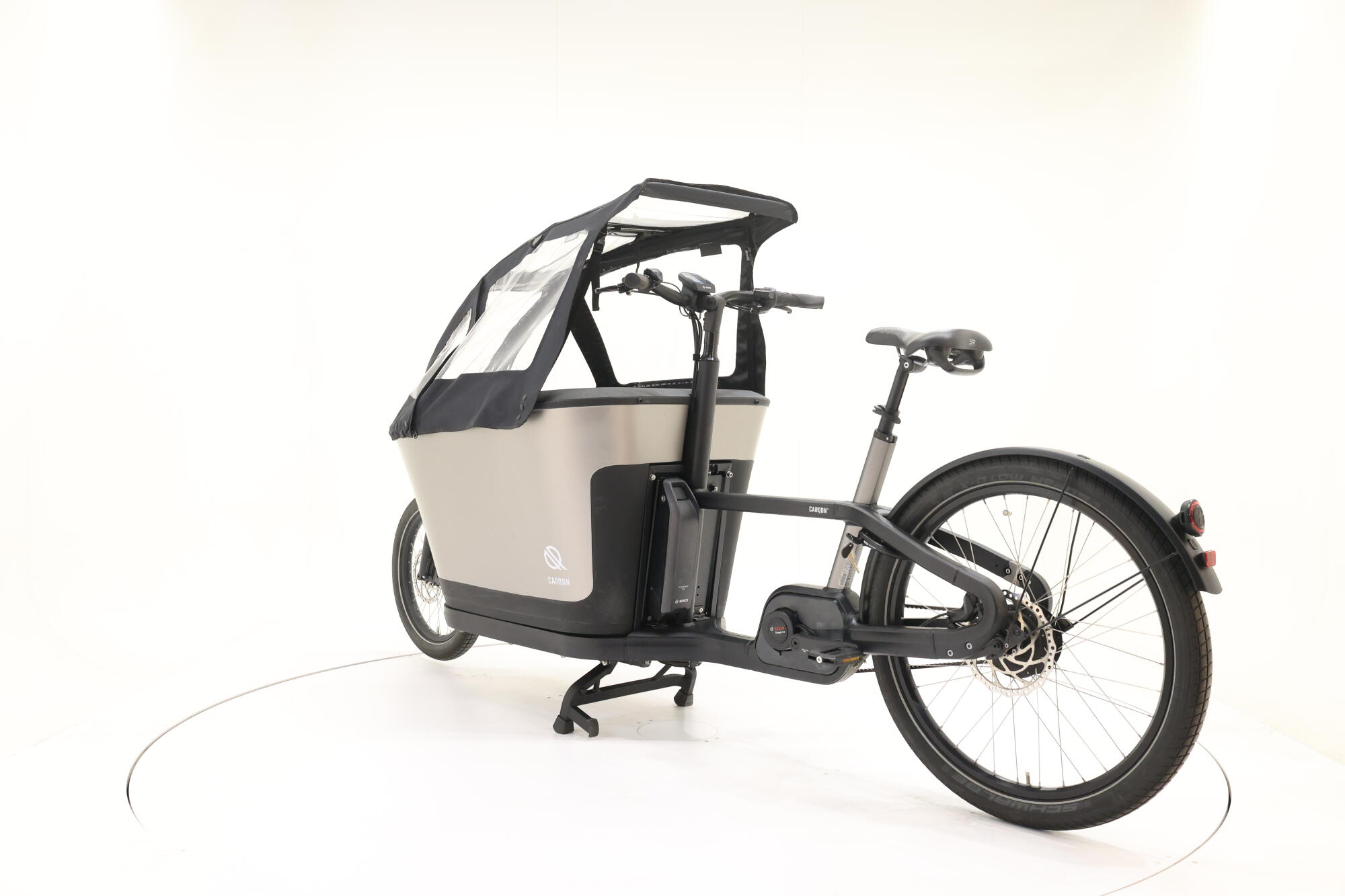 Carqon Classic-E2-500, 49 cm, 2025, 1030 km – Bild 4 von 5