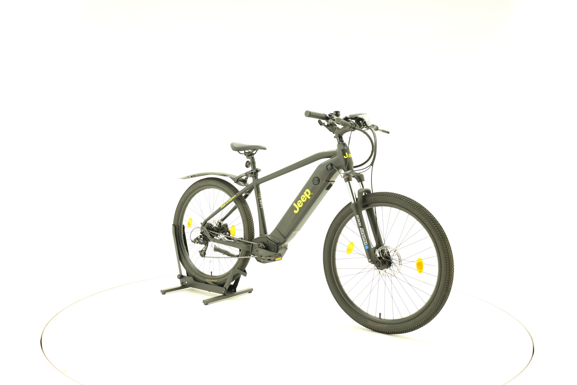 Jeep MHM 7000, 45 cm, 150-159 cm, 2023, 164 km – Bild 11 von 23