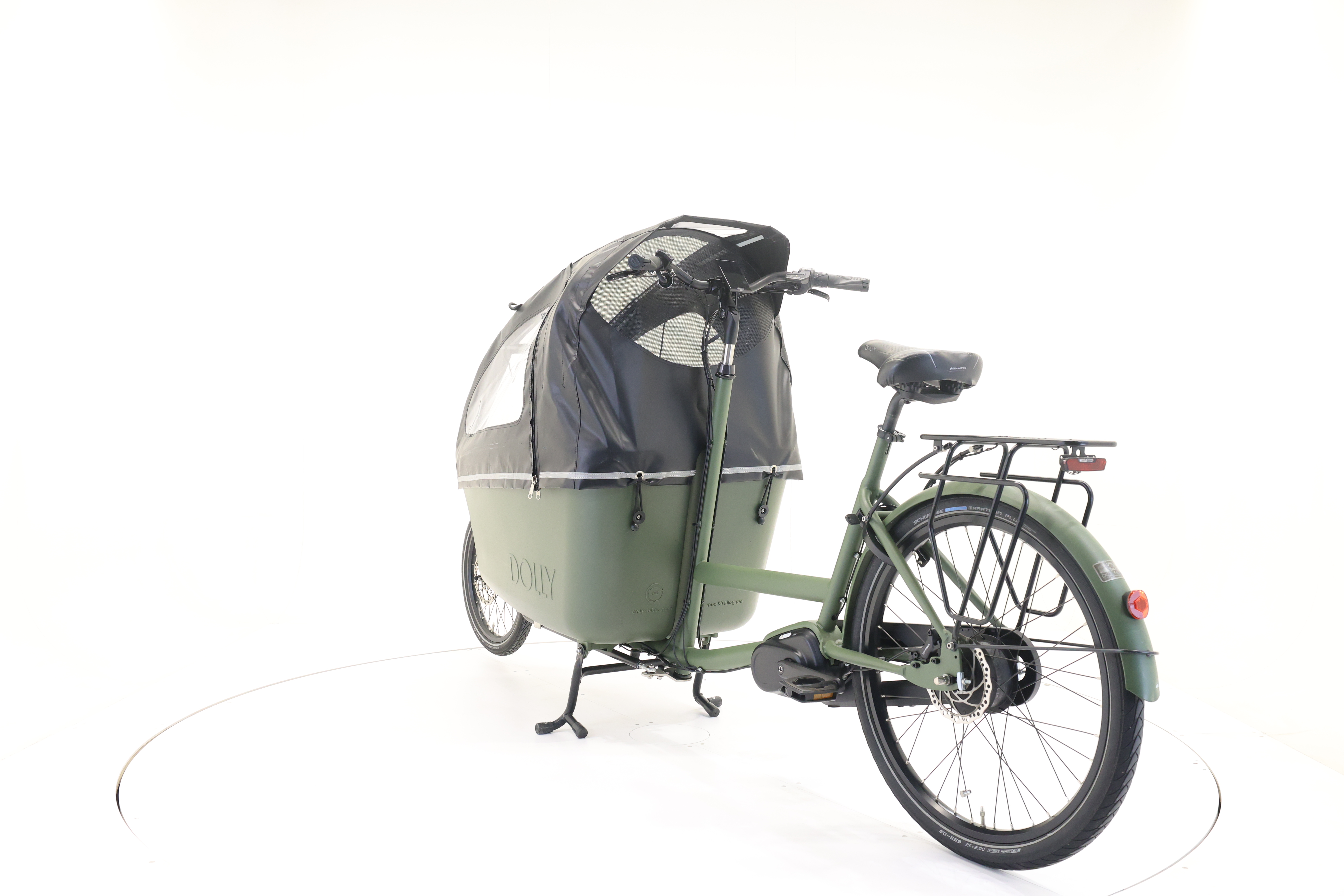 Dolly Bikes Family, 53 cm, Unisize, 2023, 1490 km – Bild 3 von 5
