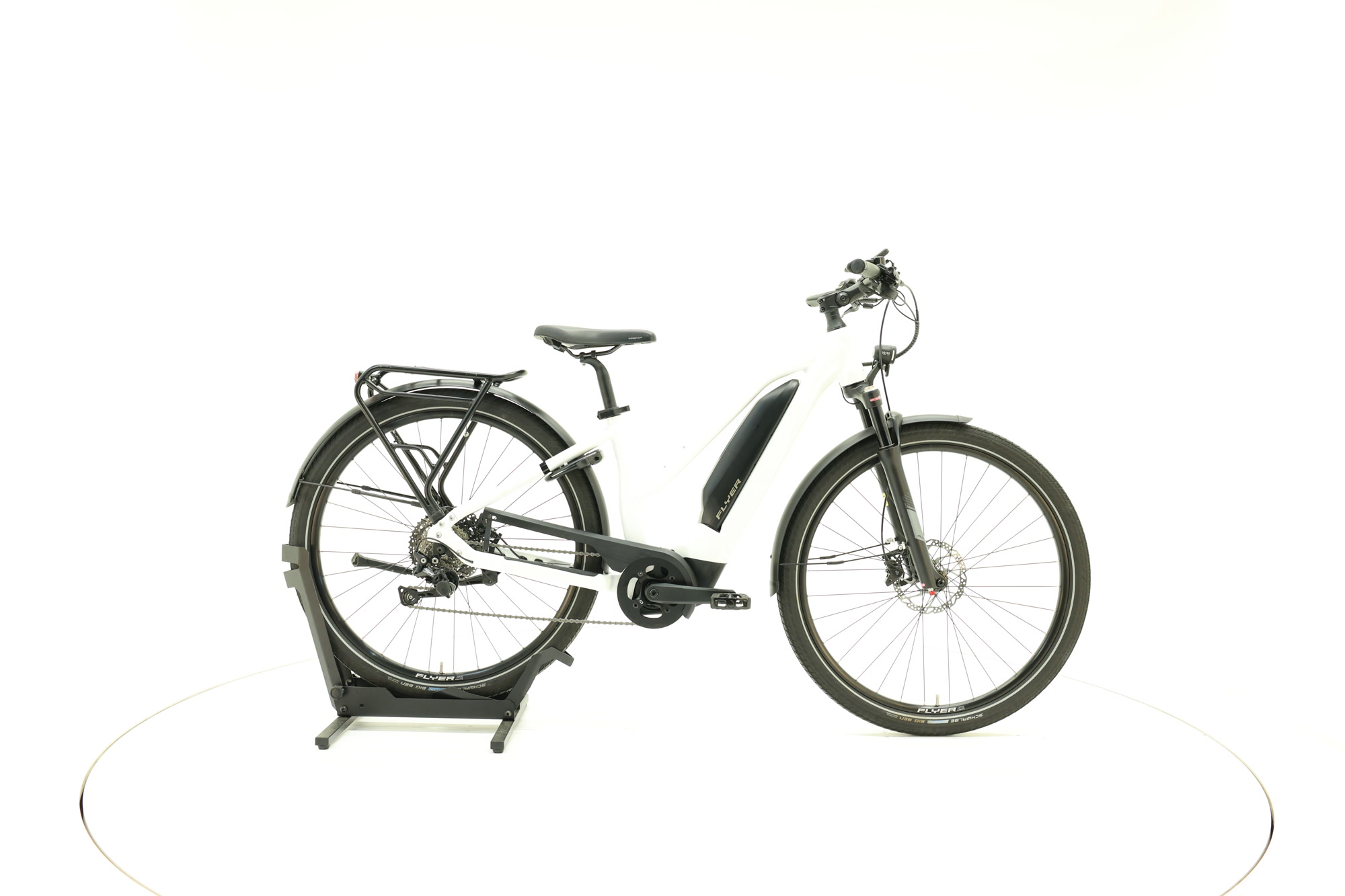 FLYER Upstreet5 7.10, S, 160-169 cm, 2023, 3356 km – Bild 4 von 8