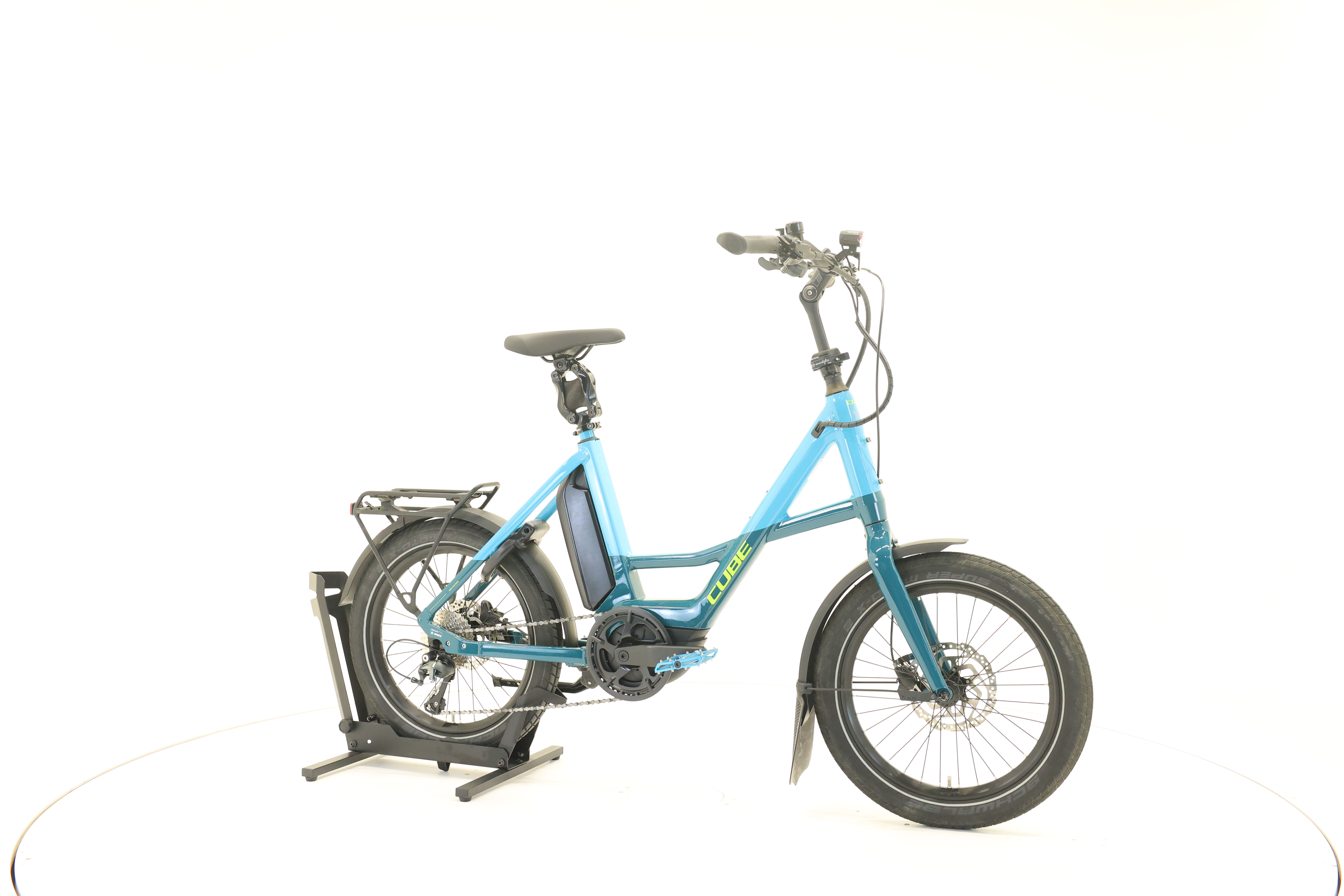 Cube Compact Sport Hybrid, 51 cm, 160-169 cm, 2023, 617 km – Bild 4 von 24