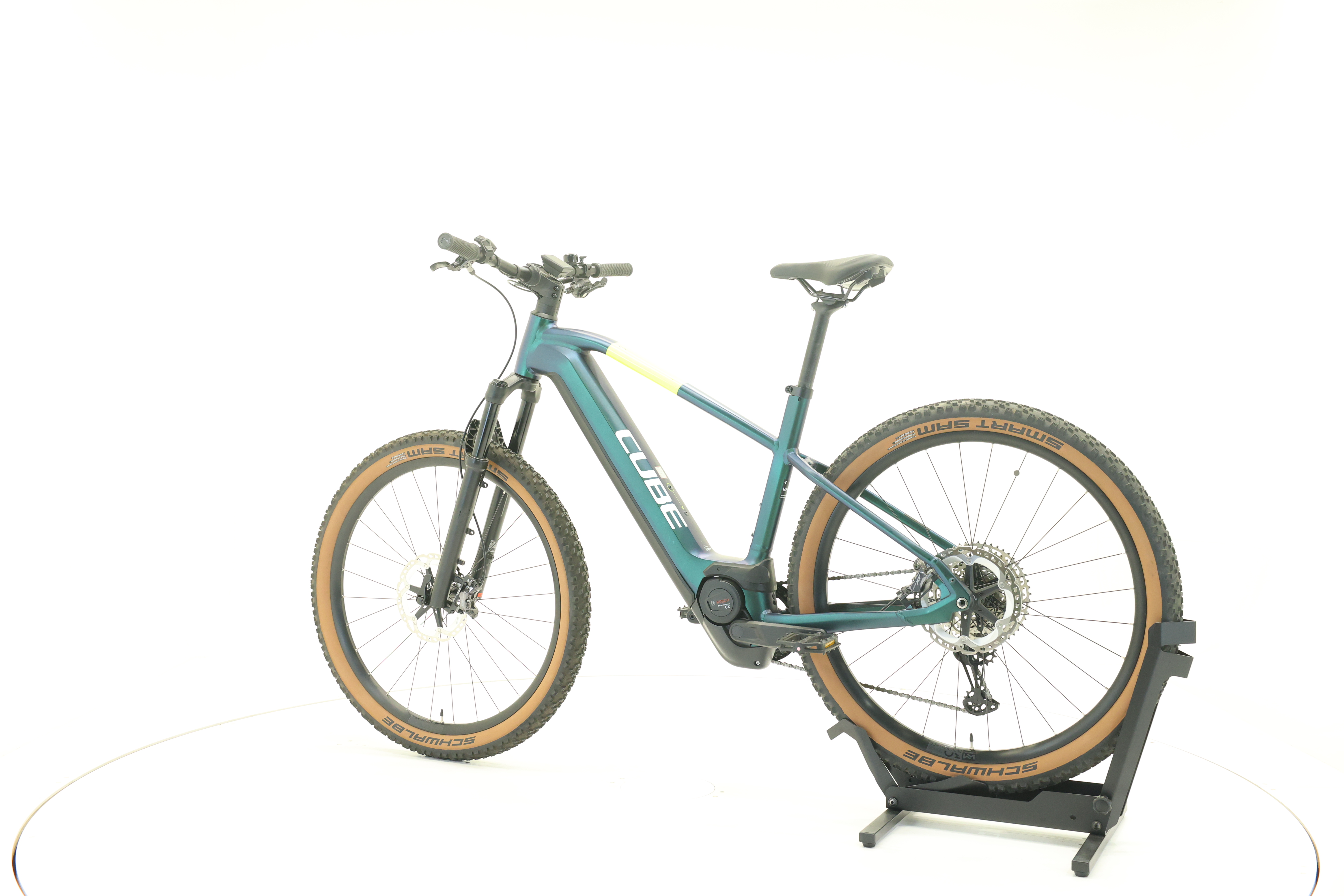 Cube Reaction Hybrid SLT 750 29, XL, 190-199 cm, 2024, 192 km – Bild 6 von 24