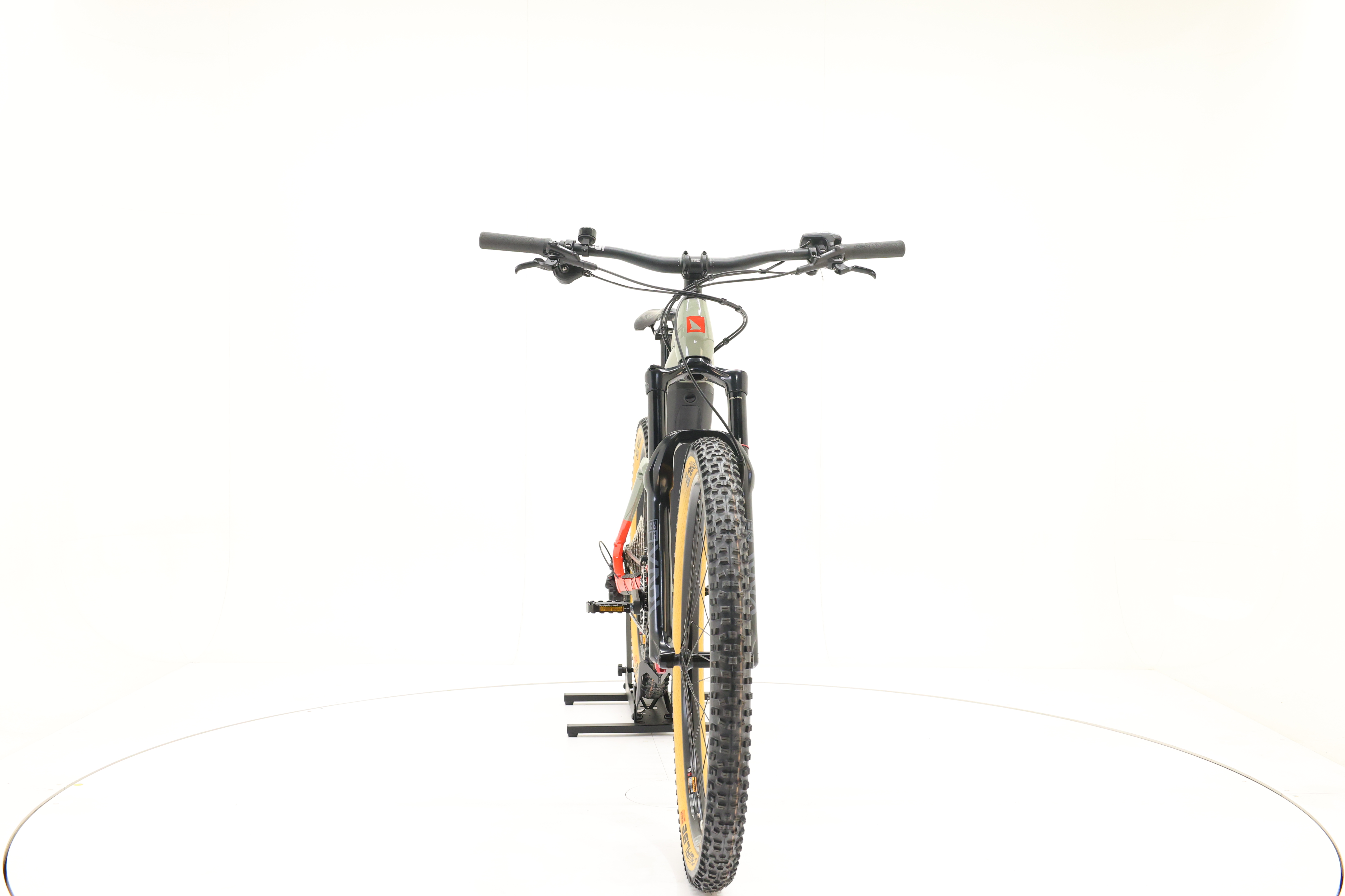 Haibike AllMtn 4, M, 170-179 cm, 2024, 1387 km – Bild 20 von 29