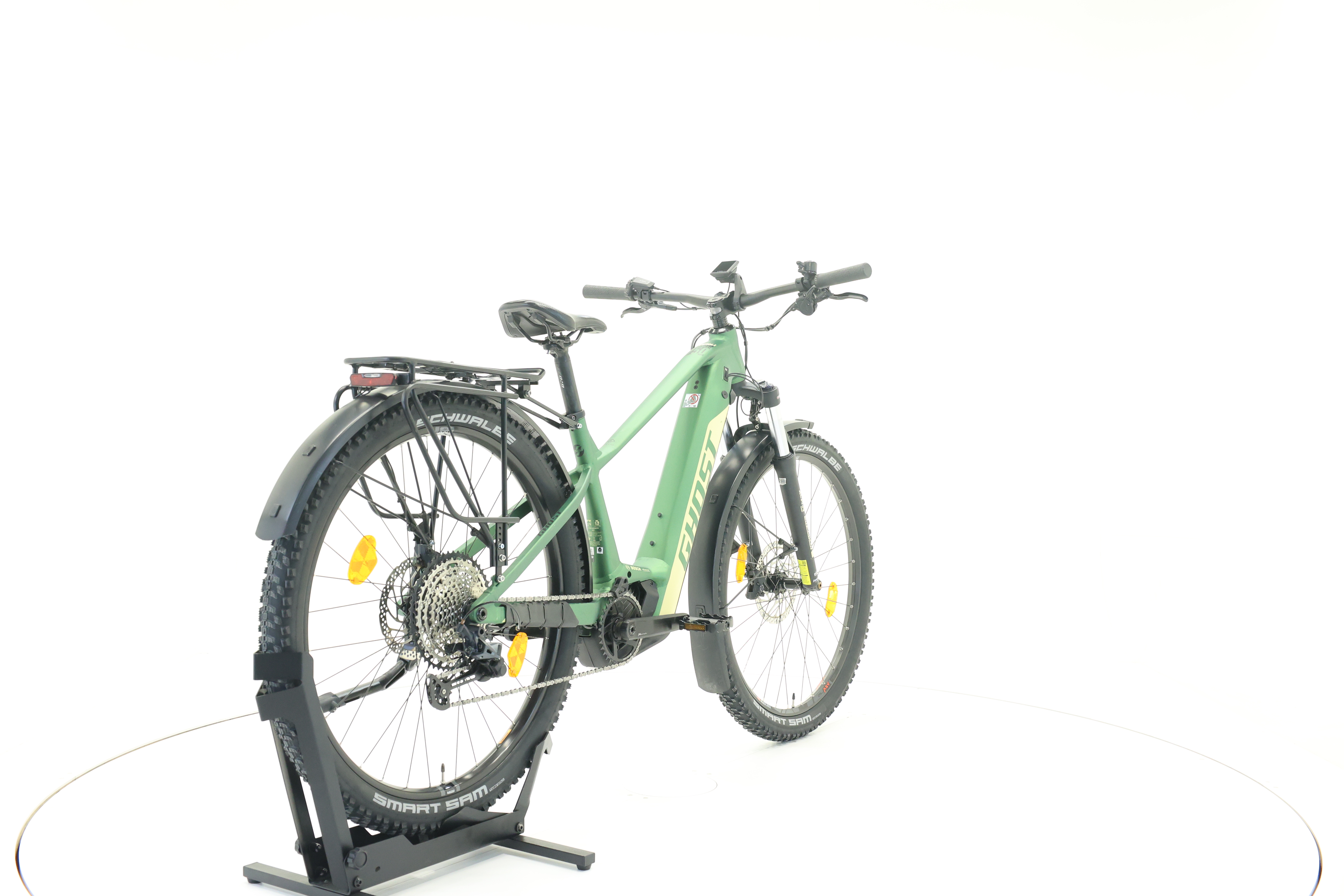 Ghost E-Teru B Advanced