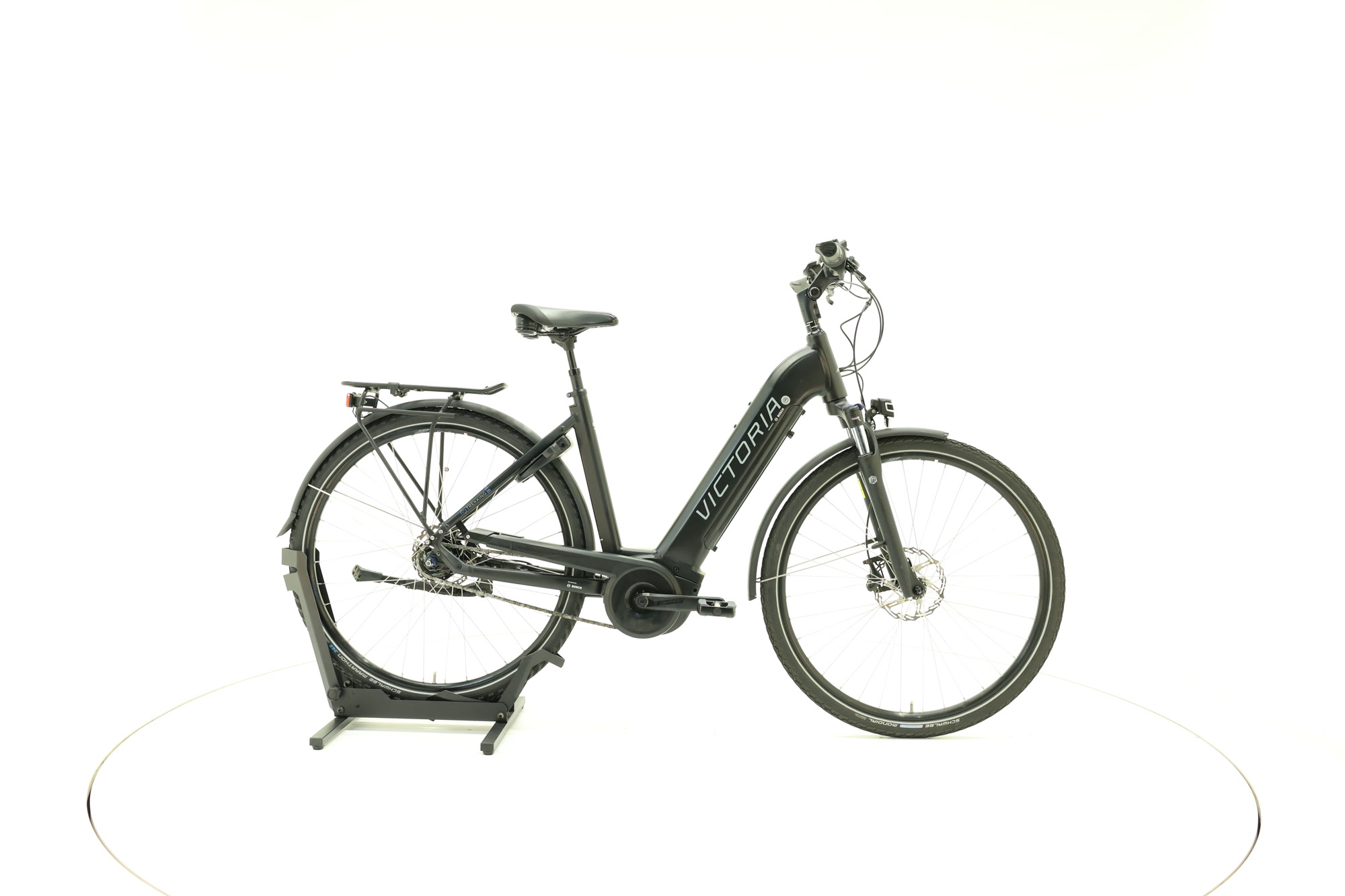 Victoria E-Trekking 11.6, M, 170-179 cm, 2022, 4166 km – Bild 2 von 8