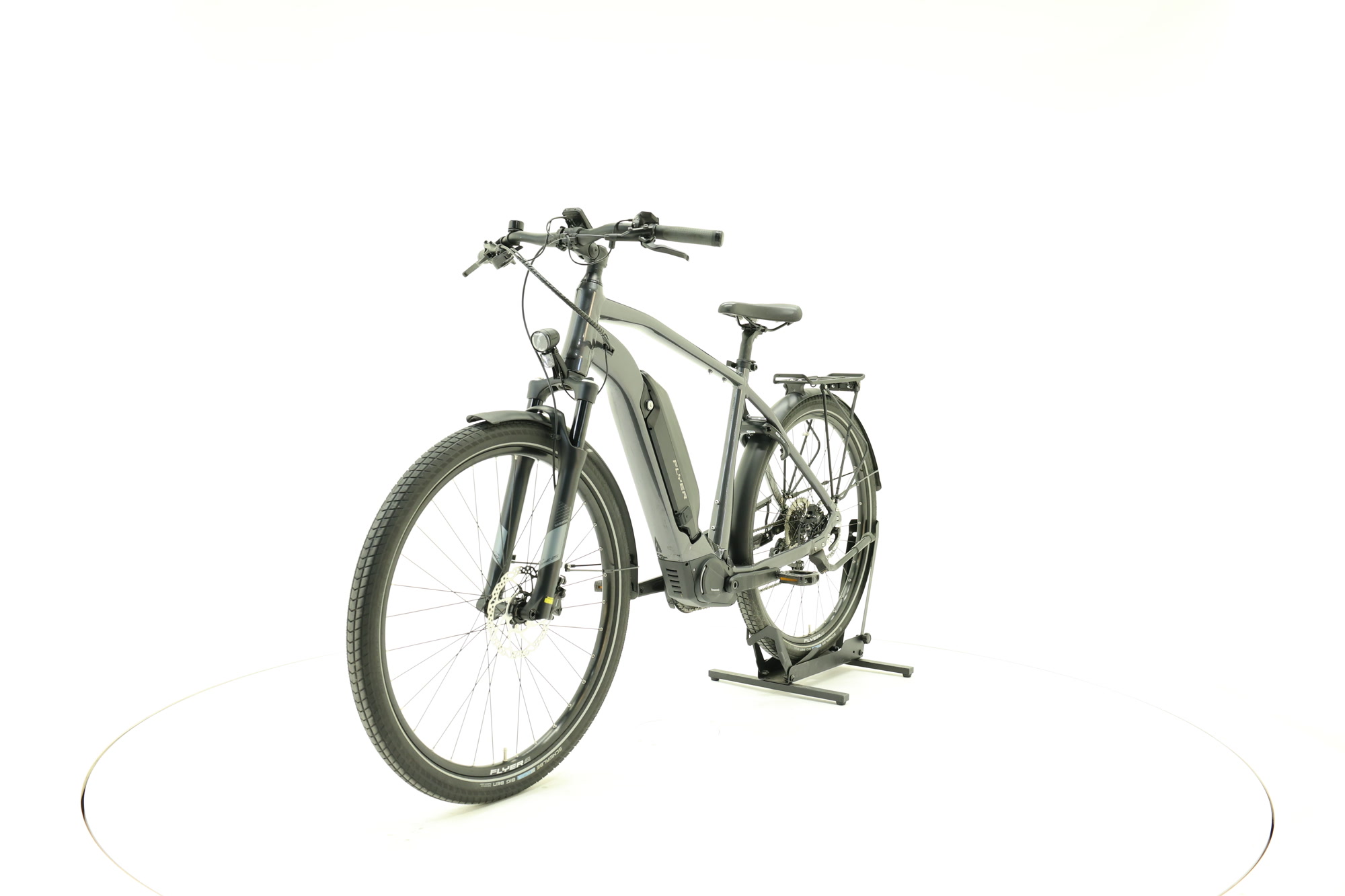 FLYER Upstreet5 7.10, XL, 190-199 cm, 2024, 1086 km – Bild 1 von 8