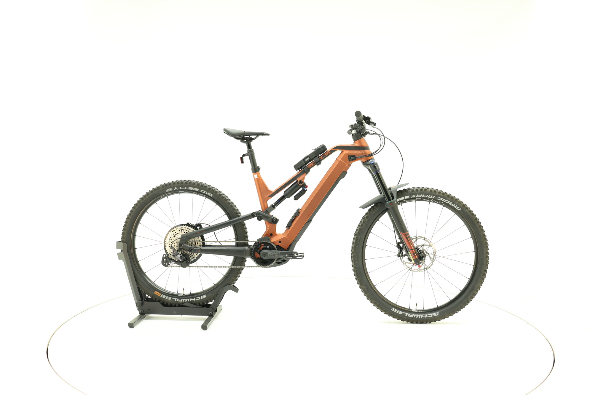 Bulls Sonic EVO EN 1, 48 cm, 180-189 cm, 2024, 885 km – Bild 8 von 14