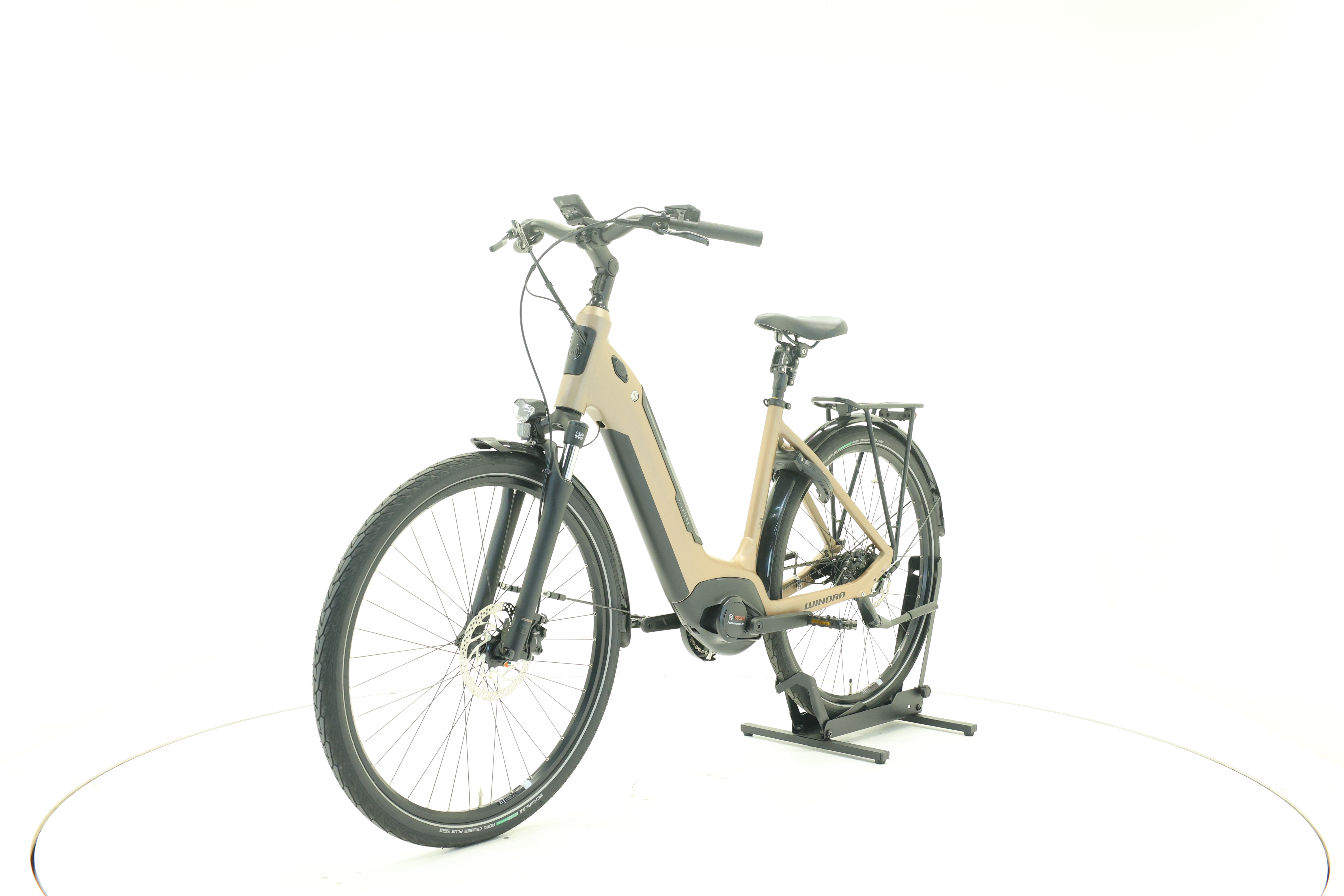 Winora Tria N 8