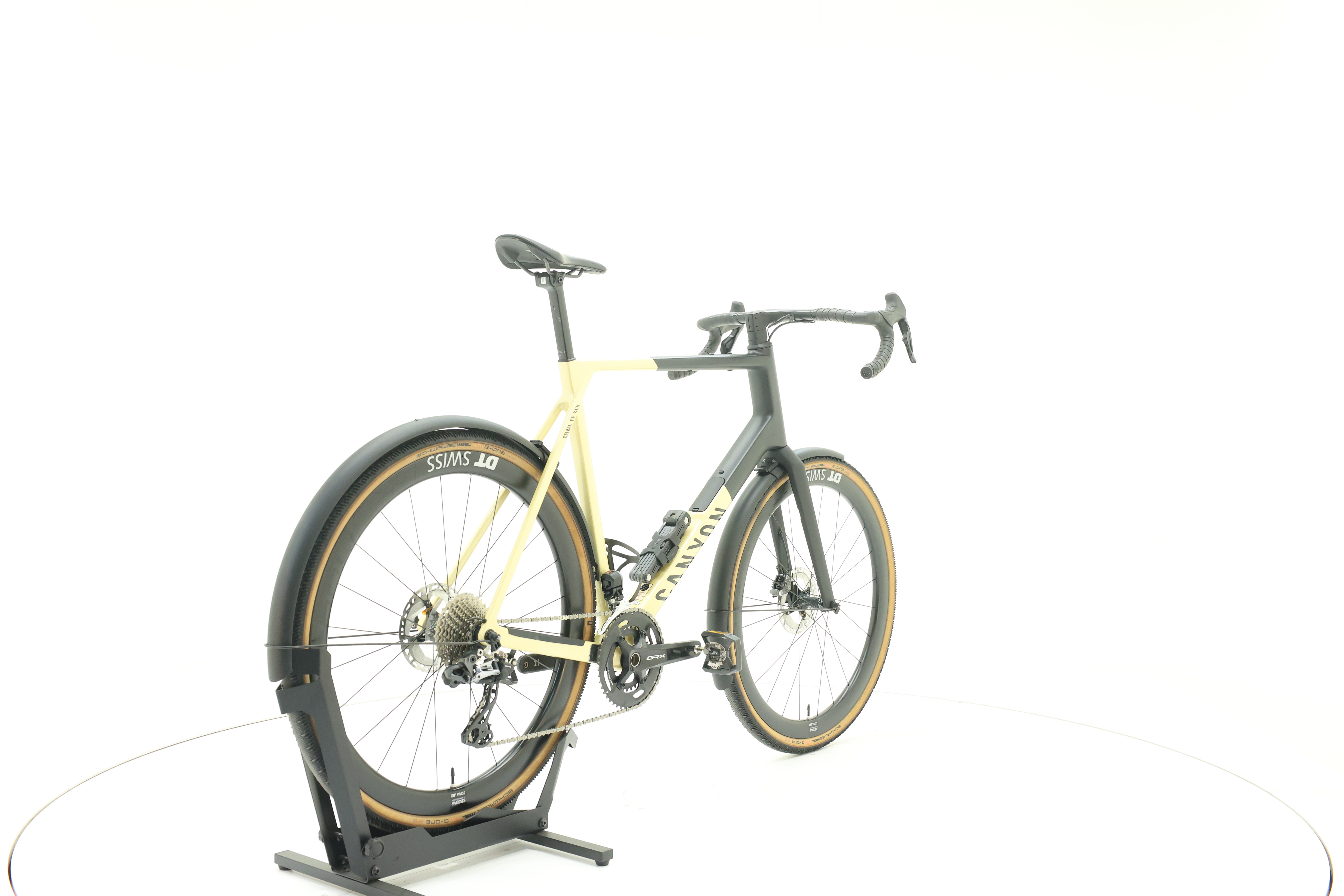 Canyon Grail CF SLX 8 Di2, S6 (XXL), 190-199 cm, 2024, 0 km – Bild 6 von 24