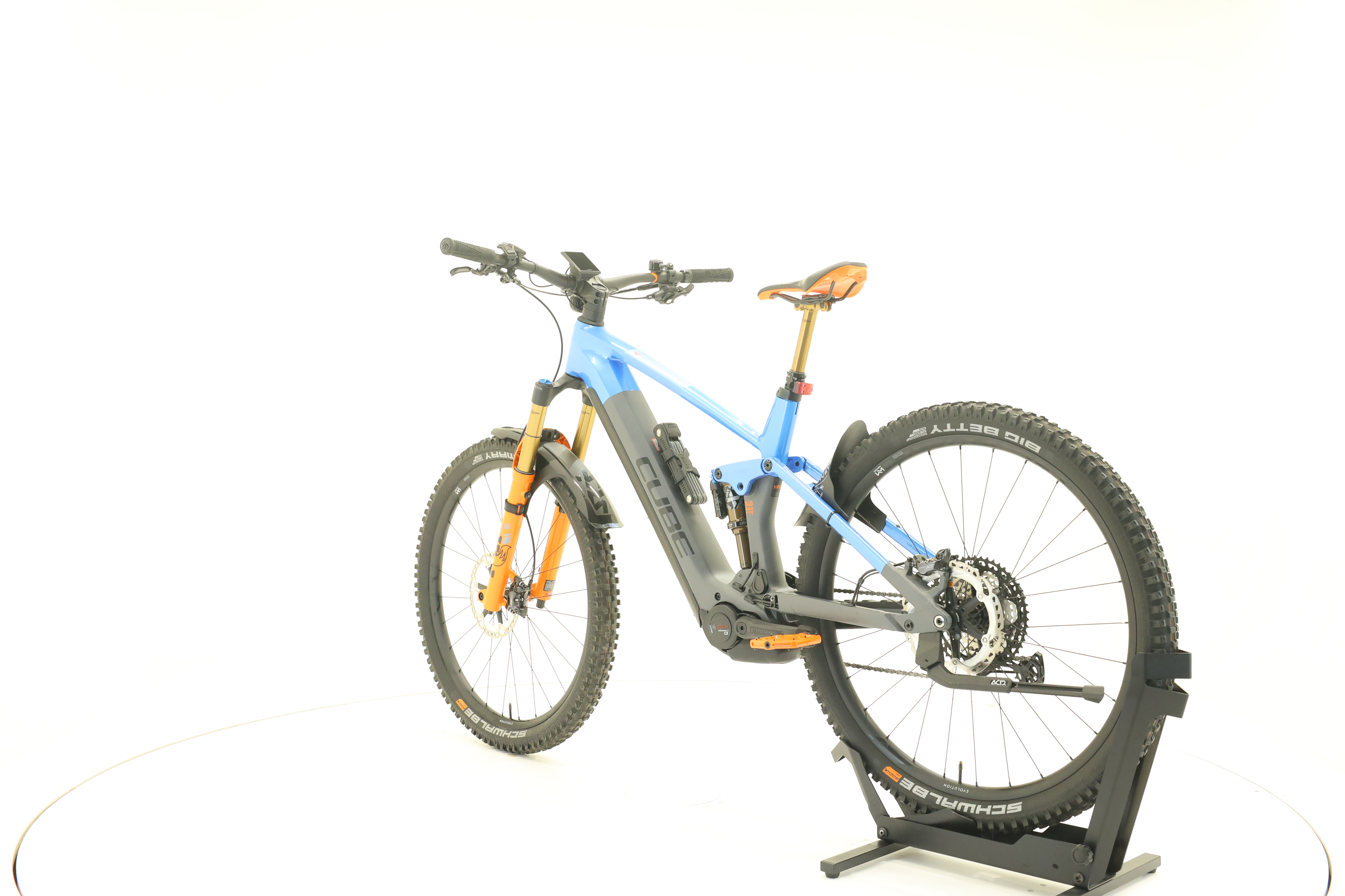 Cube Stereo Hybrid 140 HPC Actionteam 750, L, 180-189 cm, 2024, 517 km – Bild 20 von 24