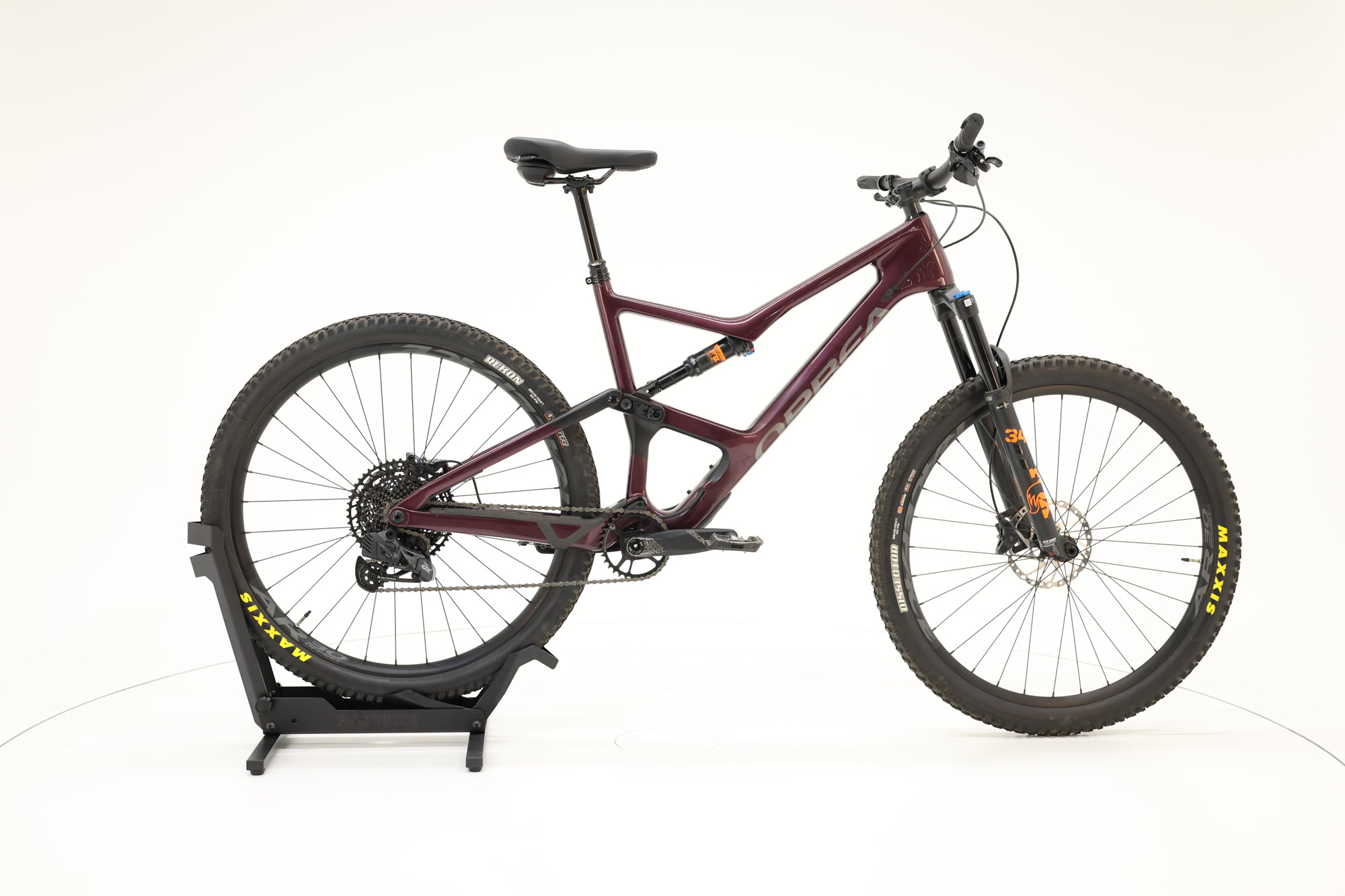 Orbea Occam M30 Eagle, XL, 190-199 cm, 2023, 0 km – Bild 3 von 8