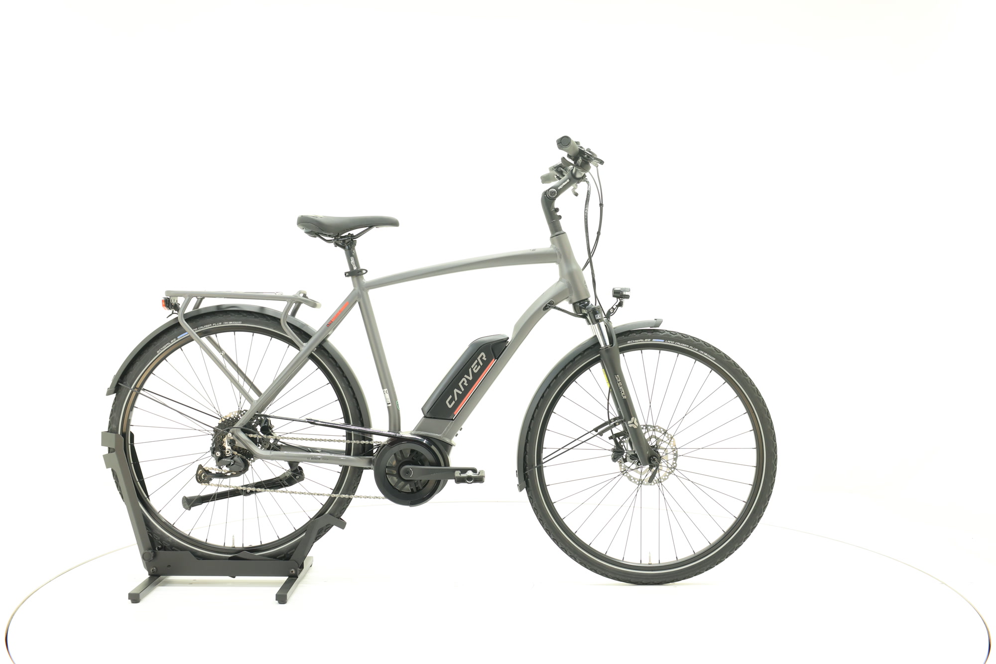 CARVER Tour E LTD, XL, 180-189 cm, 2023, 150 km – Bild 6 von 8