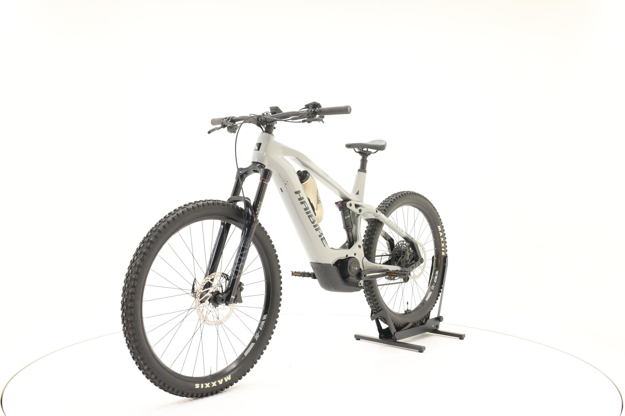 Haibike AllMTN CF 9