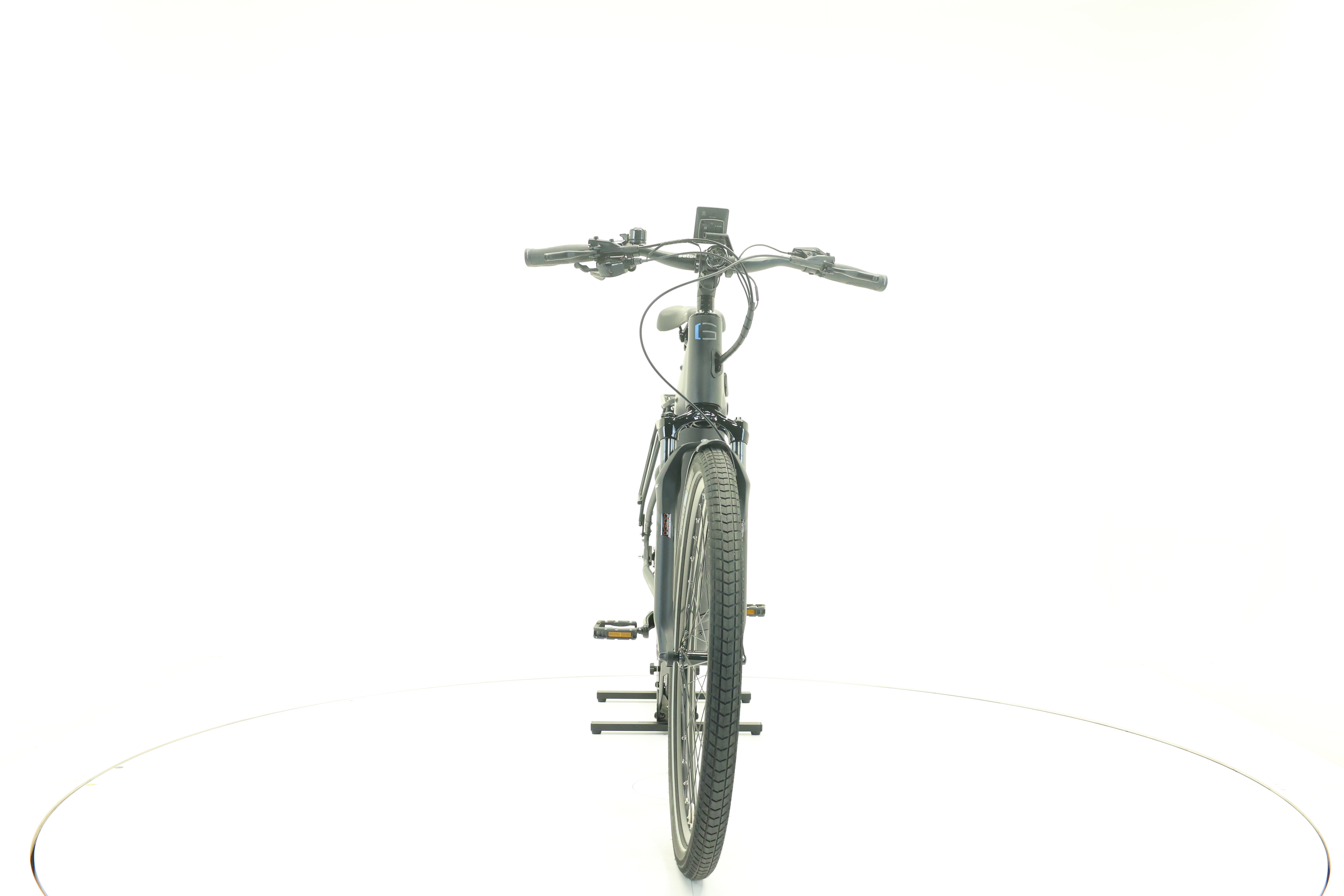 Gudereit ET-10 evo Alfine