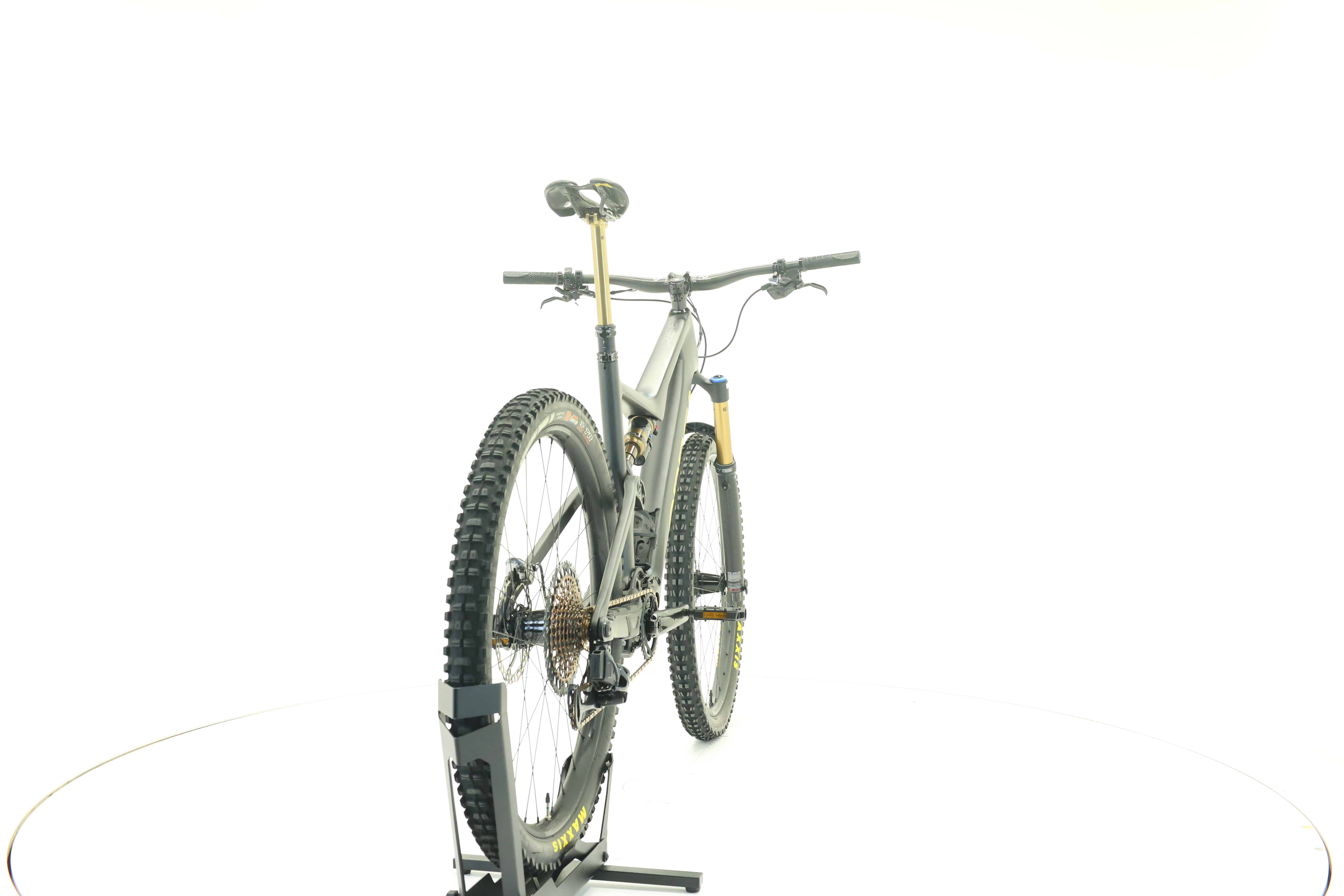 Orbea Rise M-Team, XL, 190-199 cm, 2023, 3685 km – Bild 6 von 48