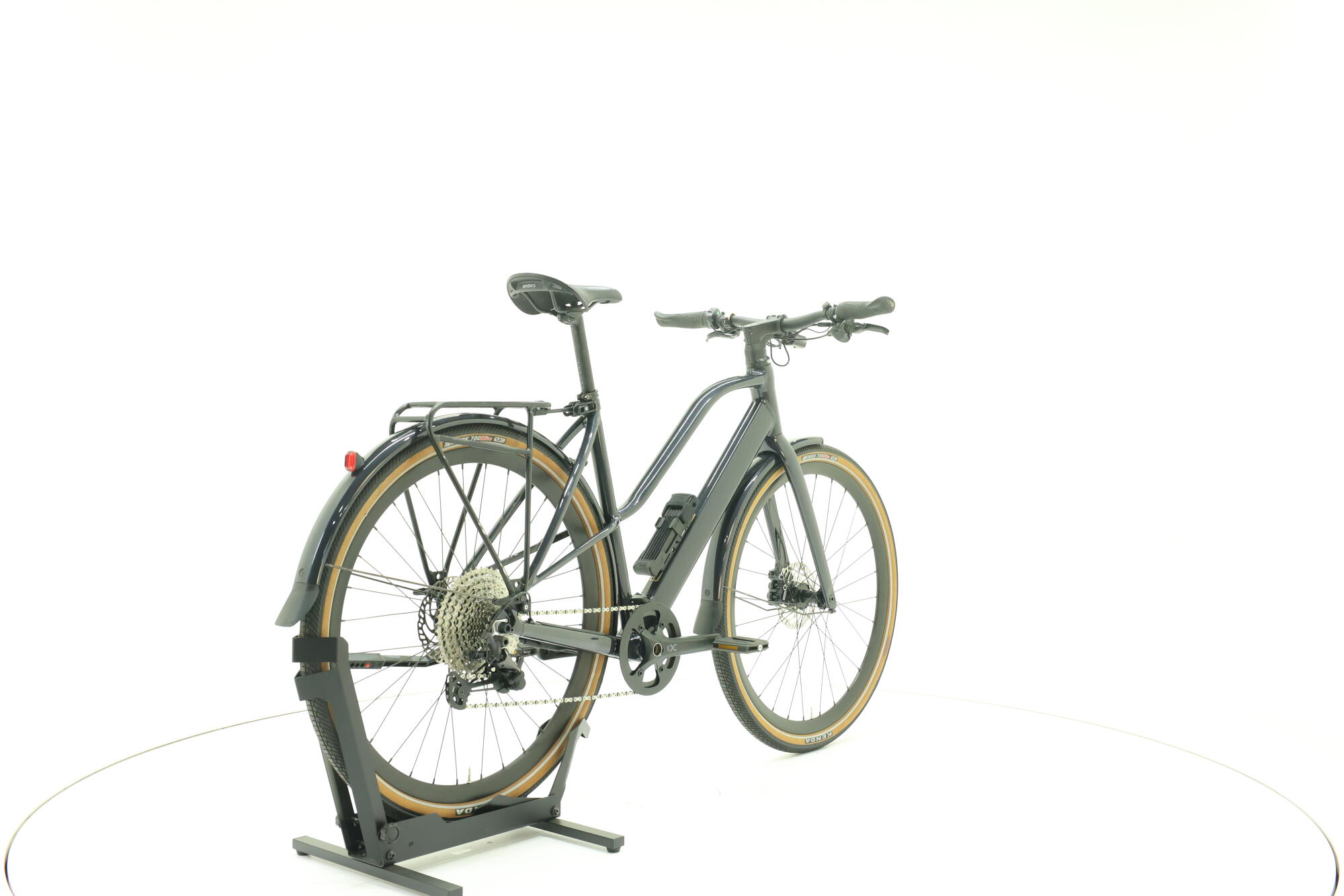 Orbea Vibe H10 MUD, 52 cm, 170-179 cm, 2025, 555 km – Bild 5 von 8