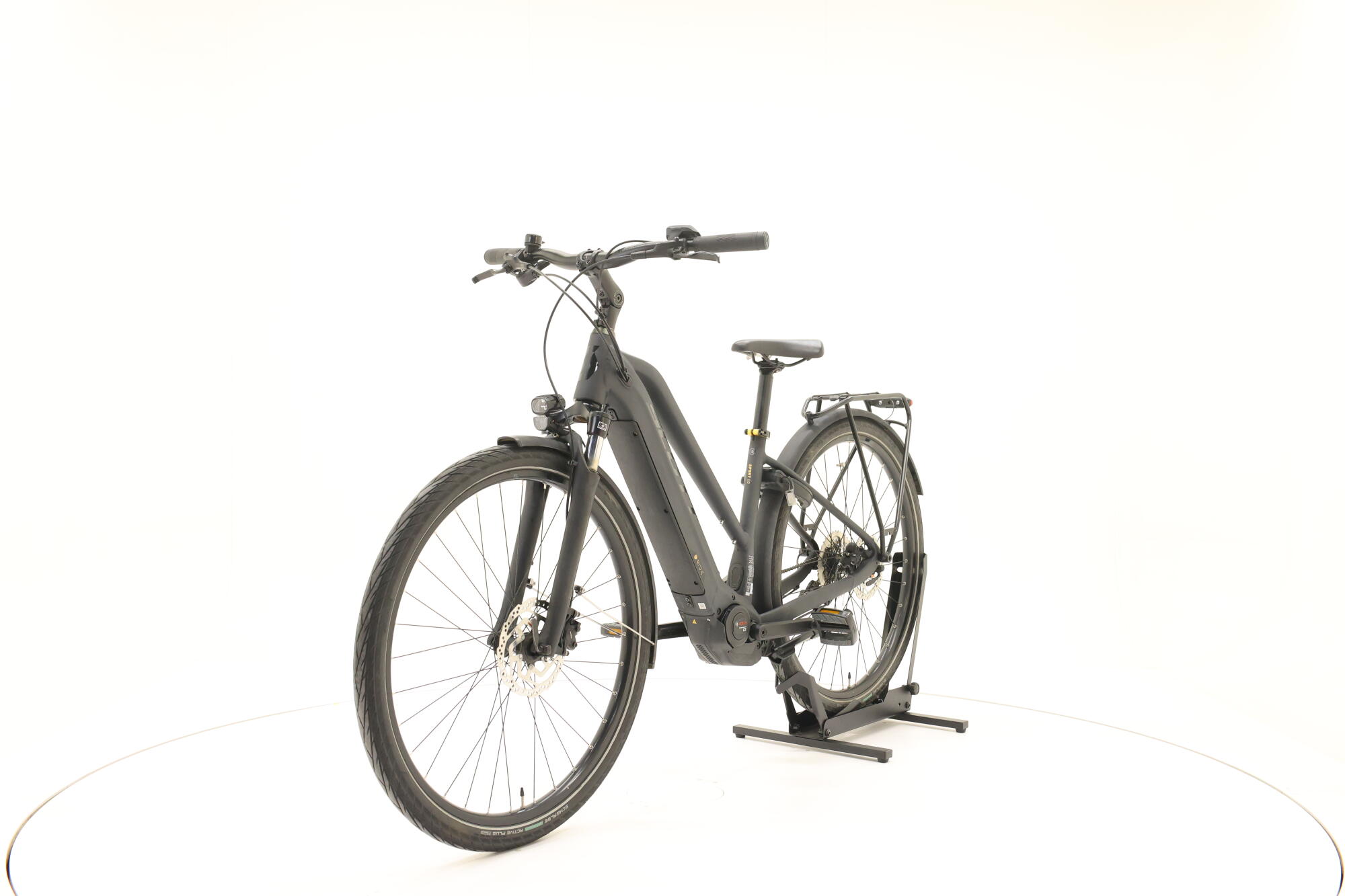 Scott Sport SUB eRIDE (97315), S, 150-159 cm, 2023, 7306 km – Bild 1 von 5