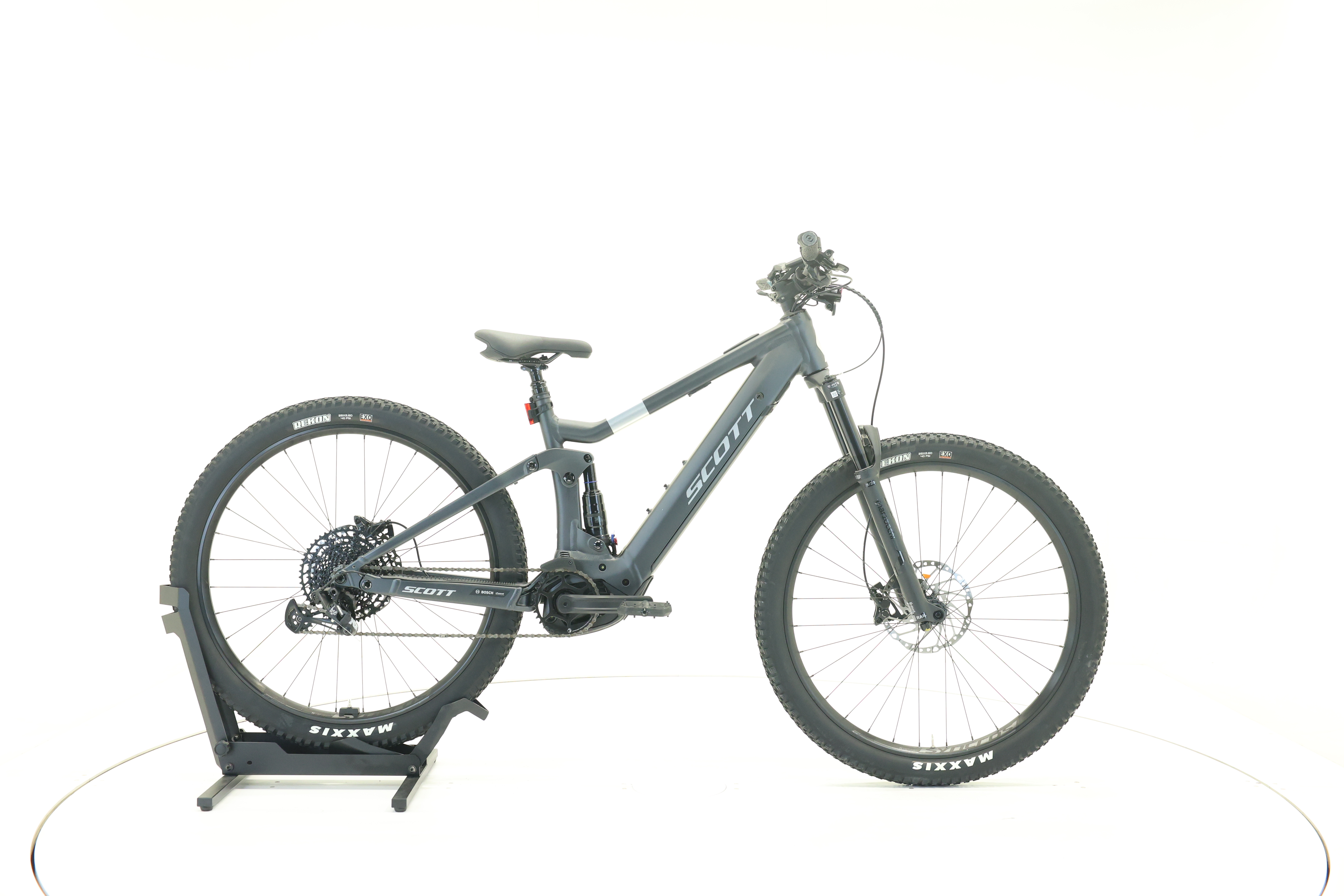 Scott Strike eRide 930, M, 170-179 cm, 2026, 534 km – Bild 4 von 5