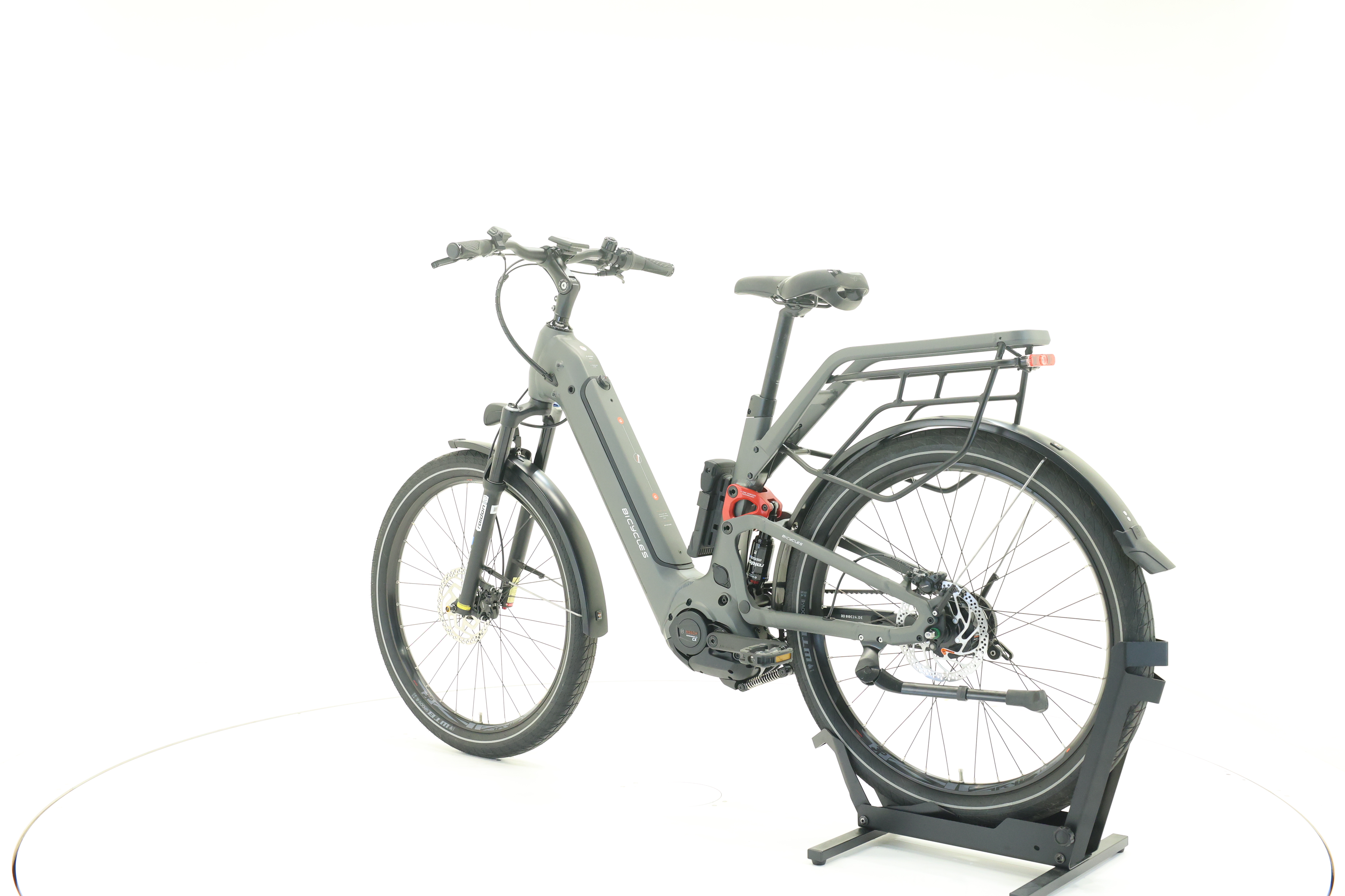 Bicycles E-Kigai One Wave, 48 cm, 160-169 cm, 2024, 937.8 km – Bild 14 von 24