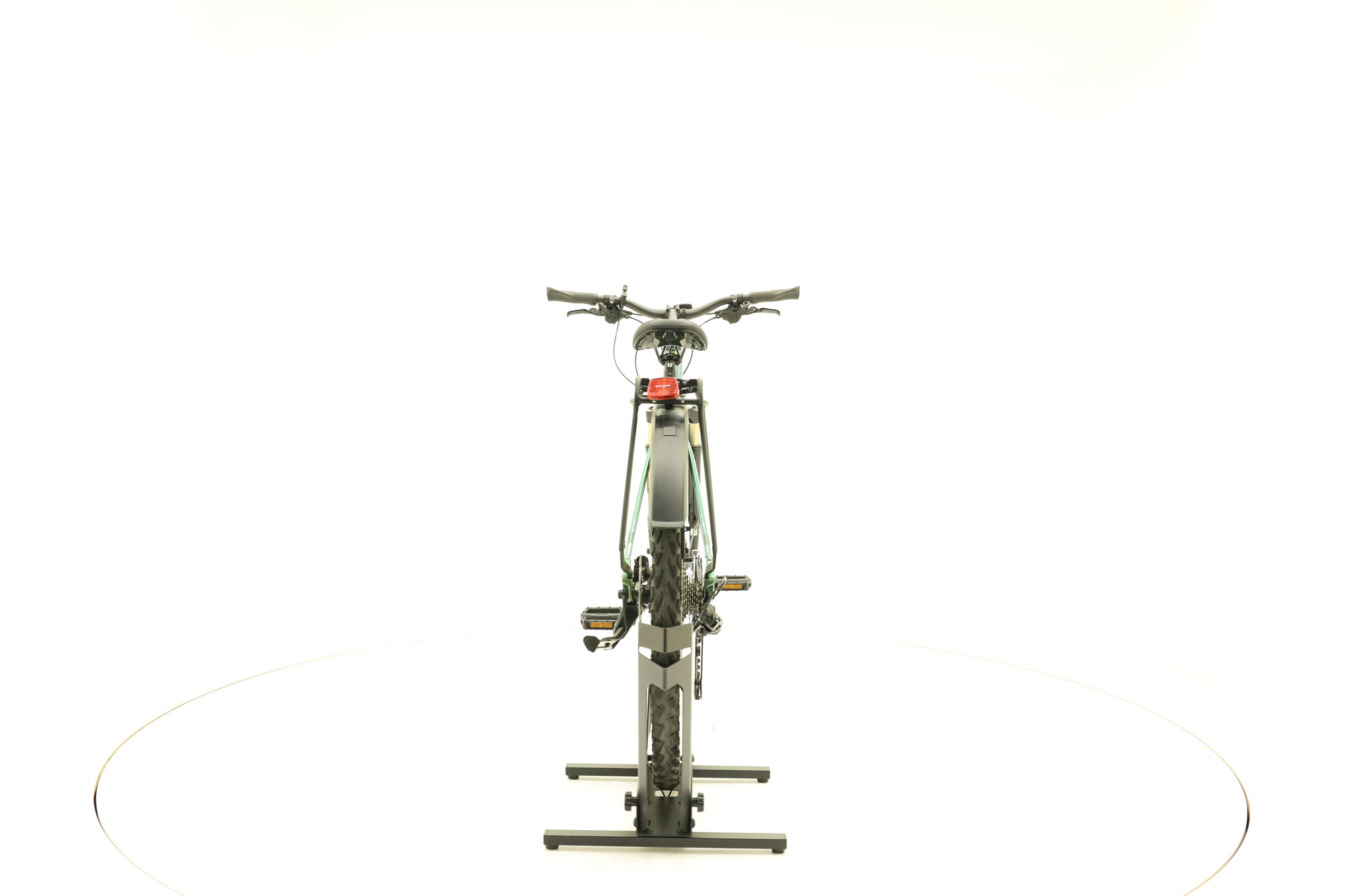 Cube Nature EXC Trapez, S, 160-169 cm, 2024, 0 km – Bild 6 von 8