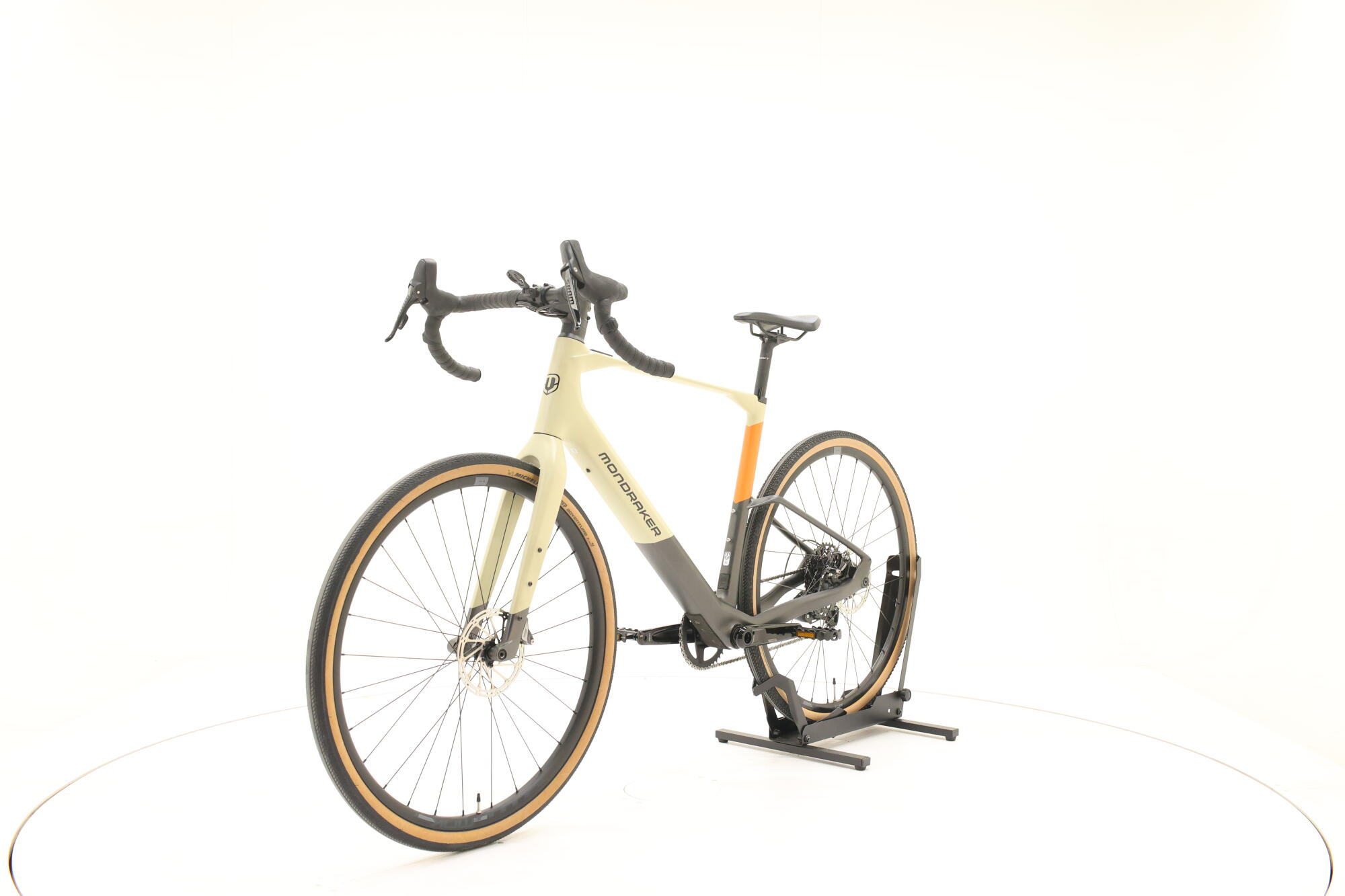 Mondraker Dusty R Carbon, M, 170-179 cm, 2023, 5927 km – Bild 1 von 5