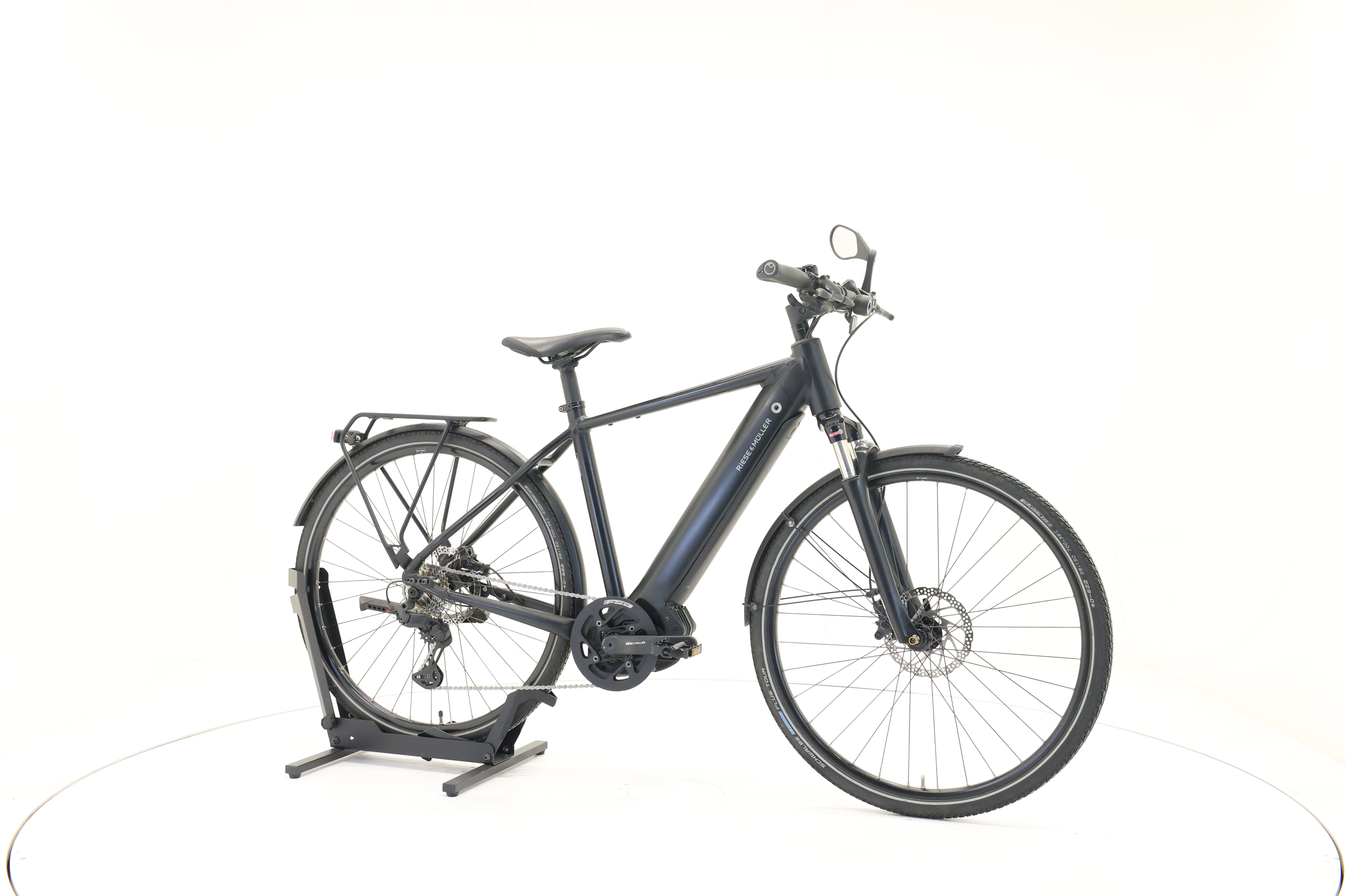 Riese und Müller Roadster, 51 cm, 170-179 cm, 2023, 14.227 km – Bild 14 von 27