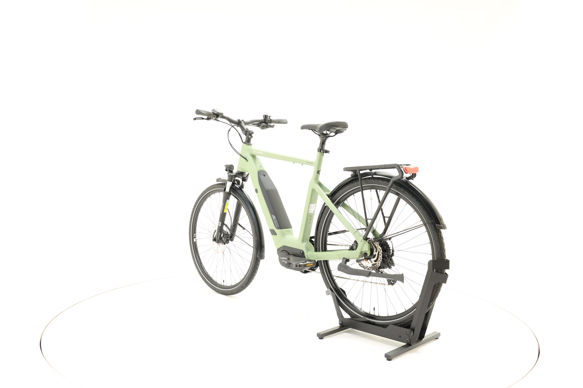 CARVER Route E.410, 60 cm, 180-189 cm, 2025, 43 km – Bild 5 von 8