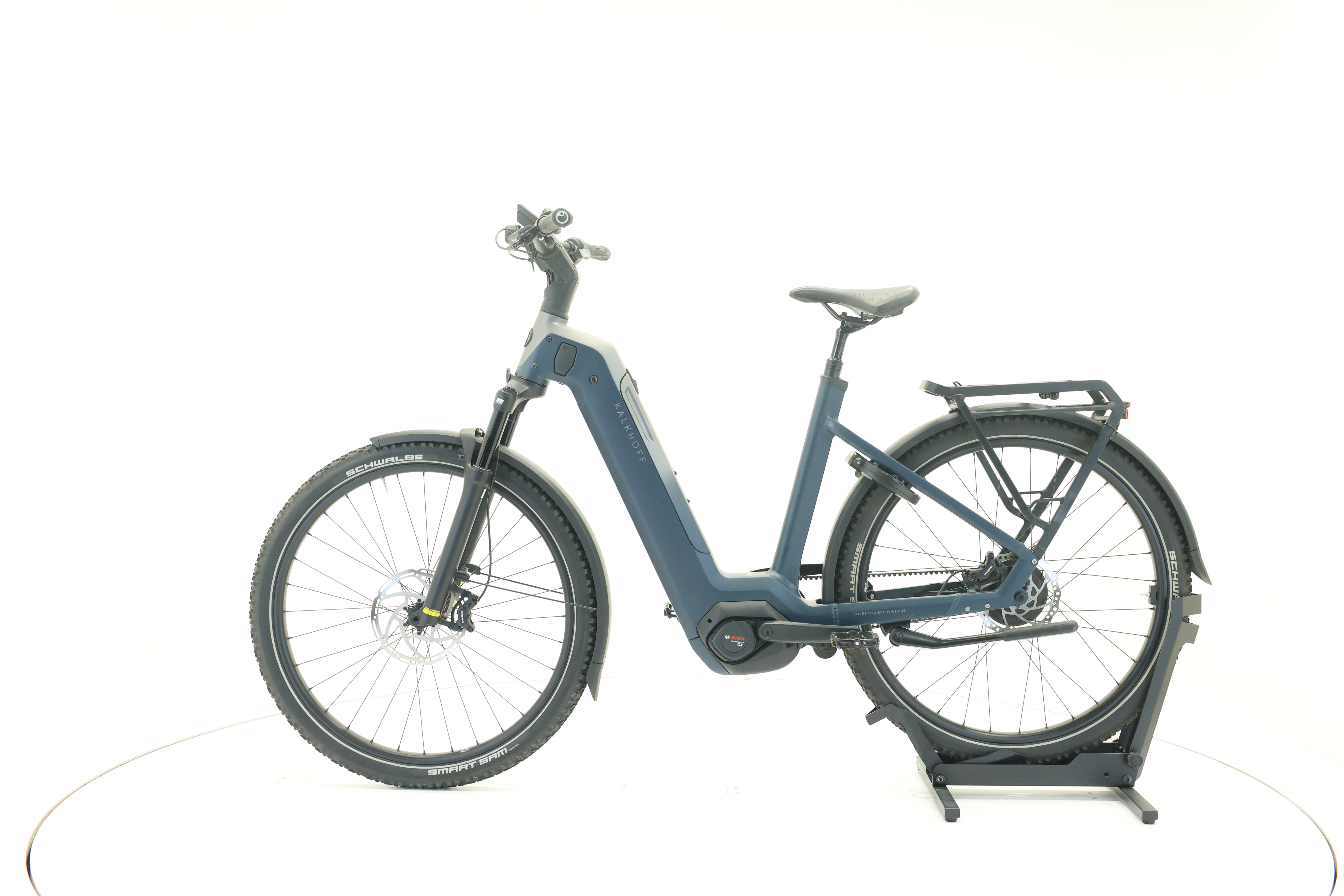 Kalkhoff Entice 5 Advane+ Belt