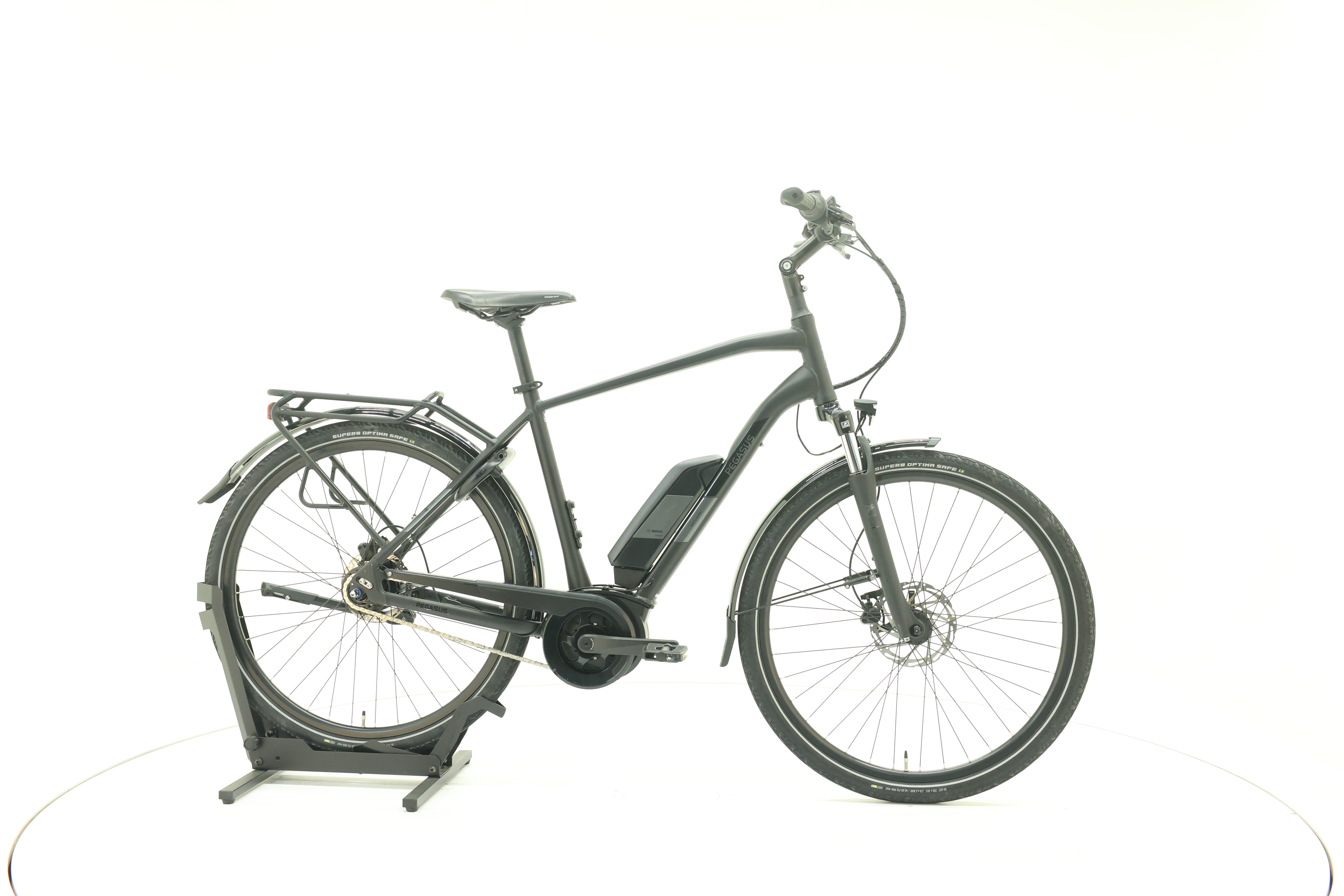 Pegasus Solero E8R Diam