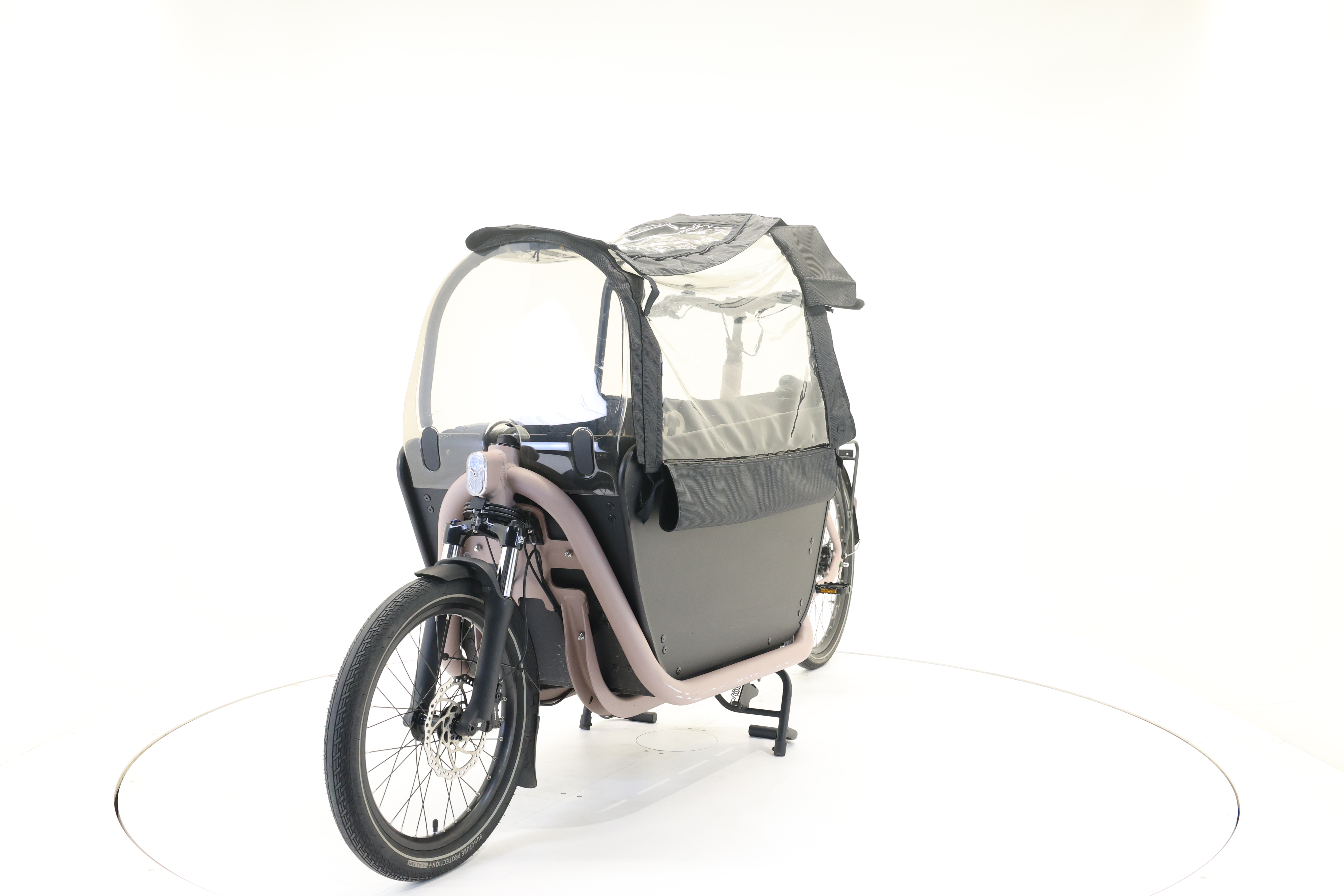 BTWIN Velocargo  F900E