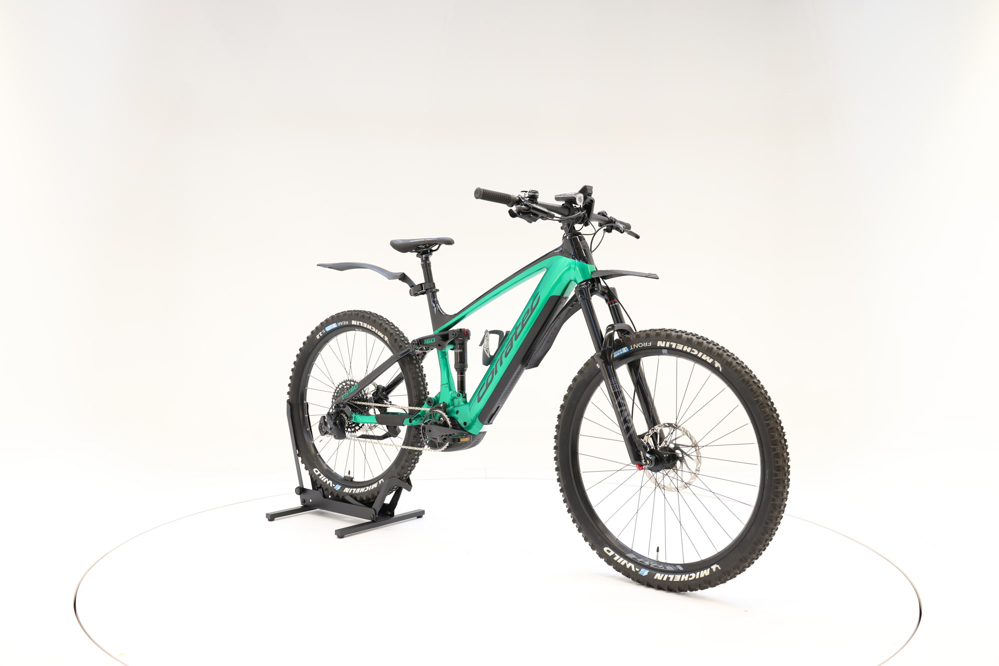 Corratec E-Power RS 160 Pro Plus